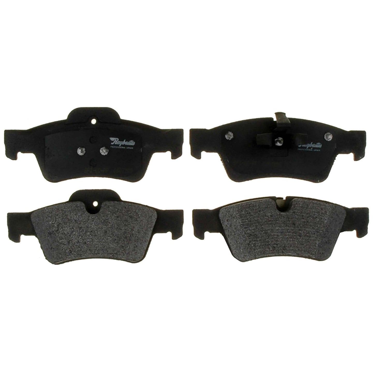 Raybestos Brakes Disc Brake Pad Set PGD1122M