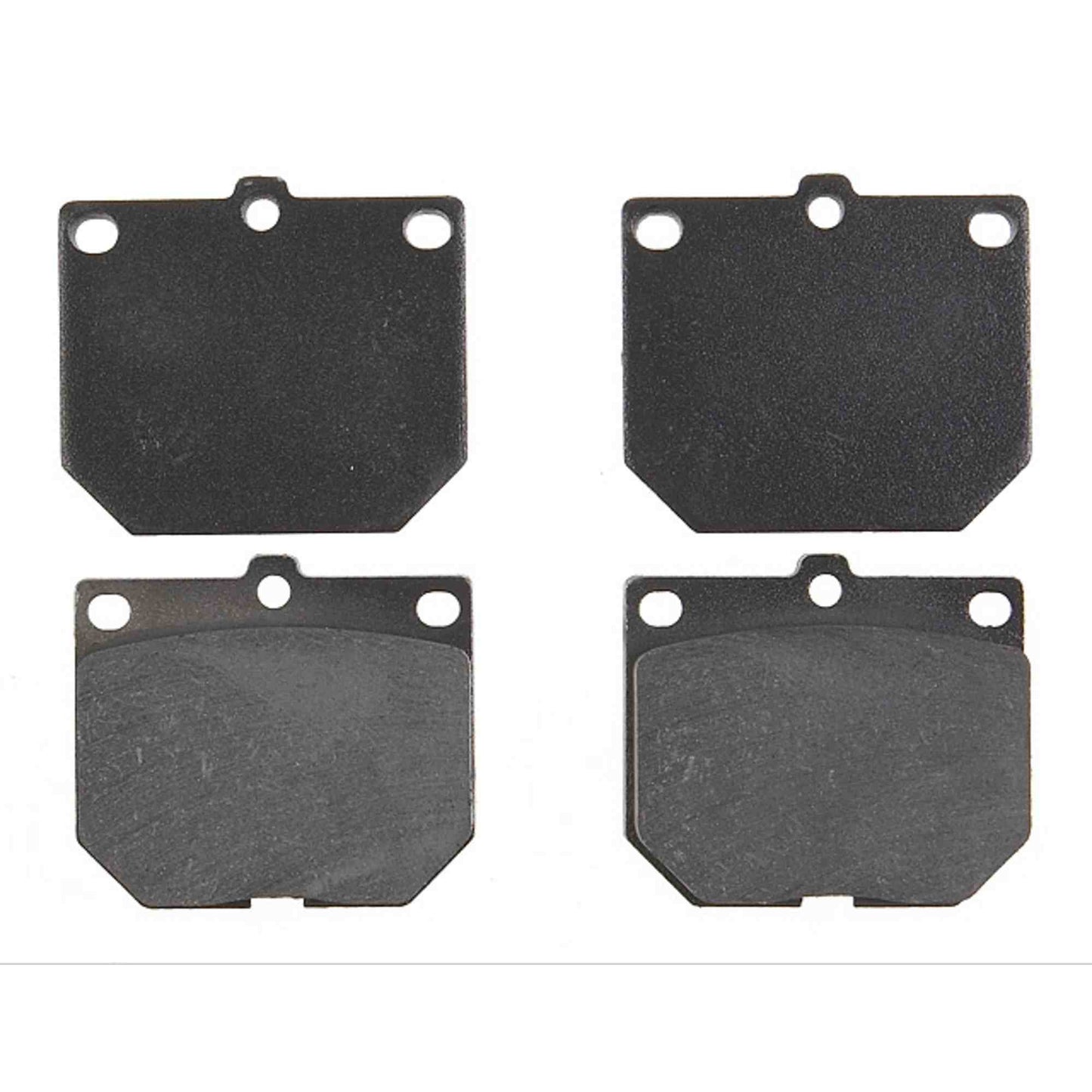 Raybestos Brakes Disc Brake Pad Set PGD114