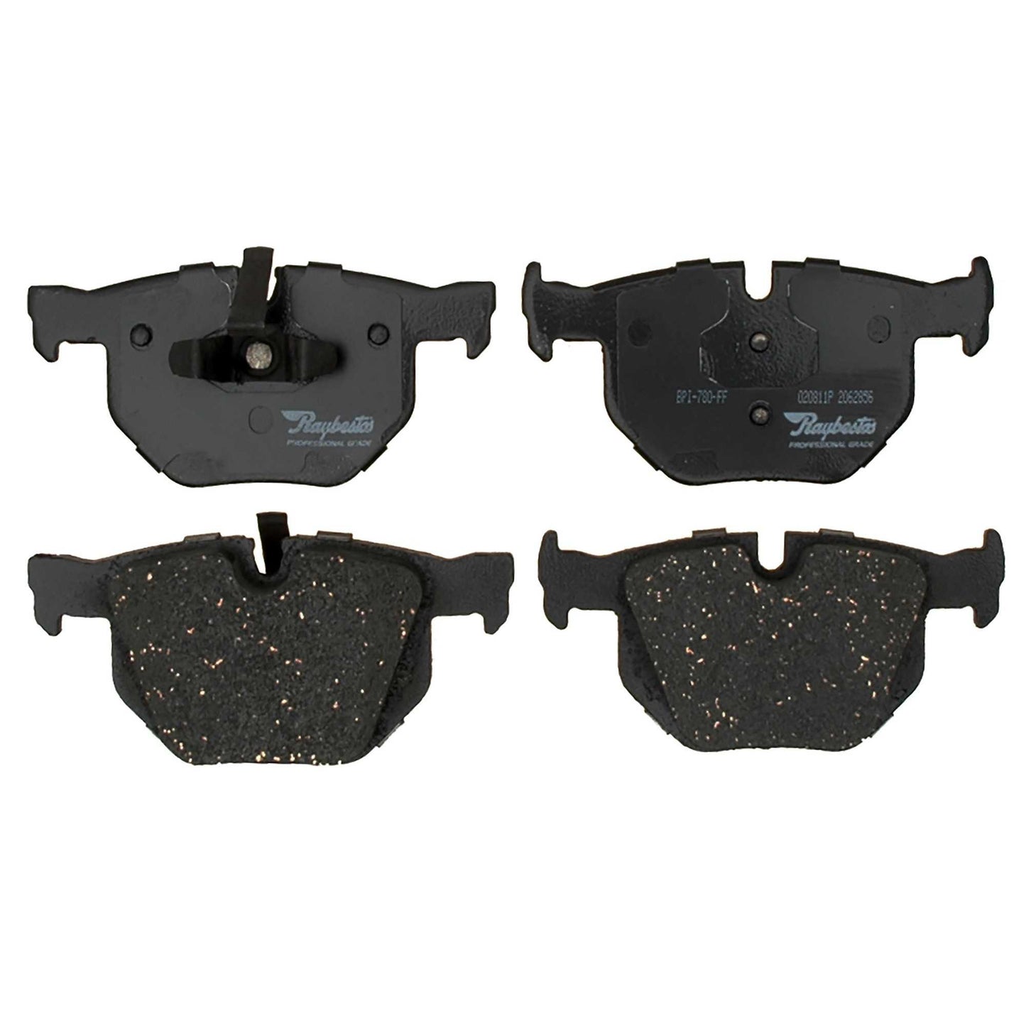 Raybestos Brakes Disc Brake Pad Set PGD1170C