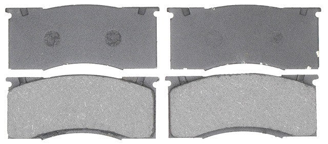 Raybestos Brakes Disc Brake Pad Set PGD11