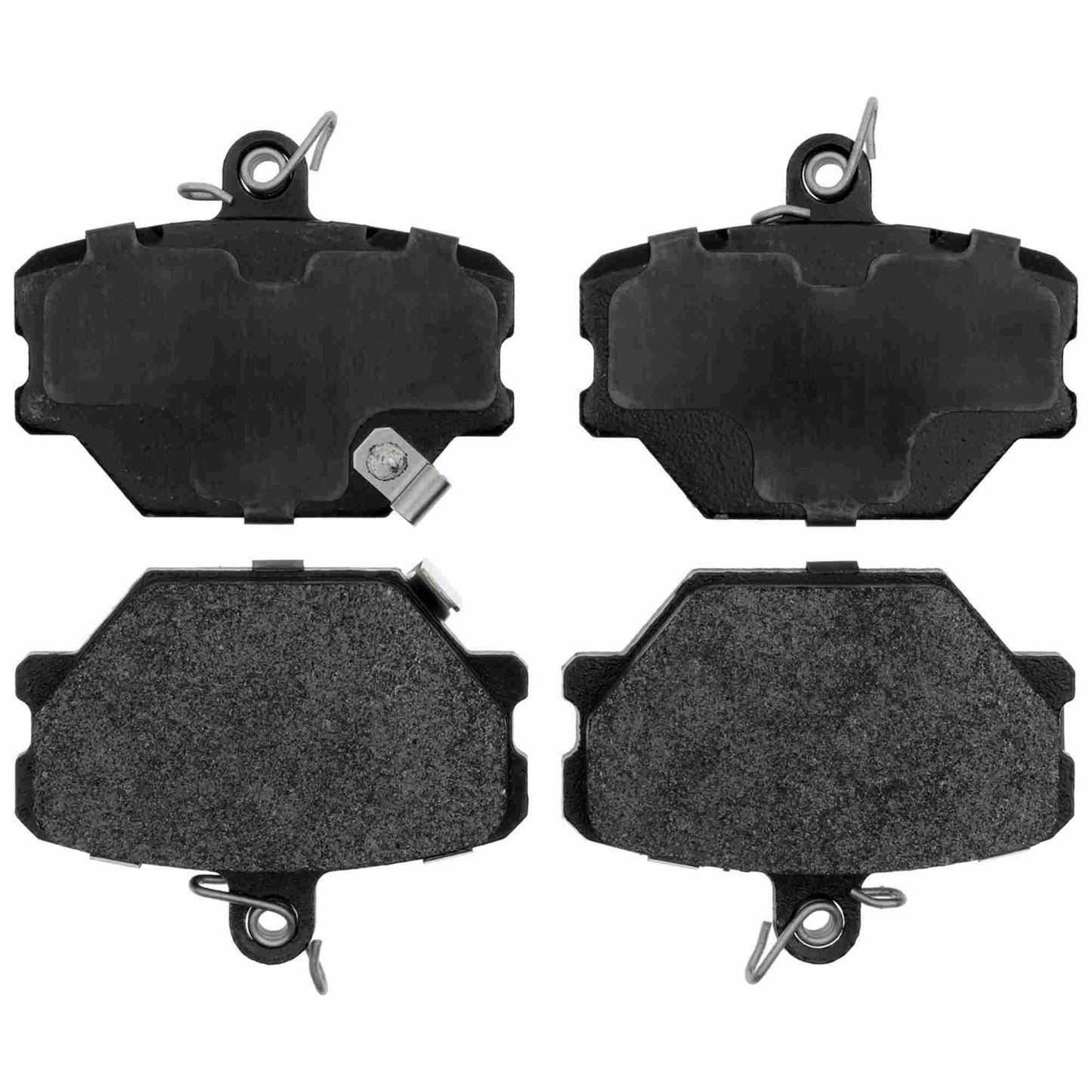 Raybestos Brakes Disc Brake Pad Set PGD1252M