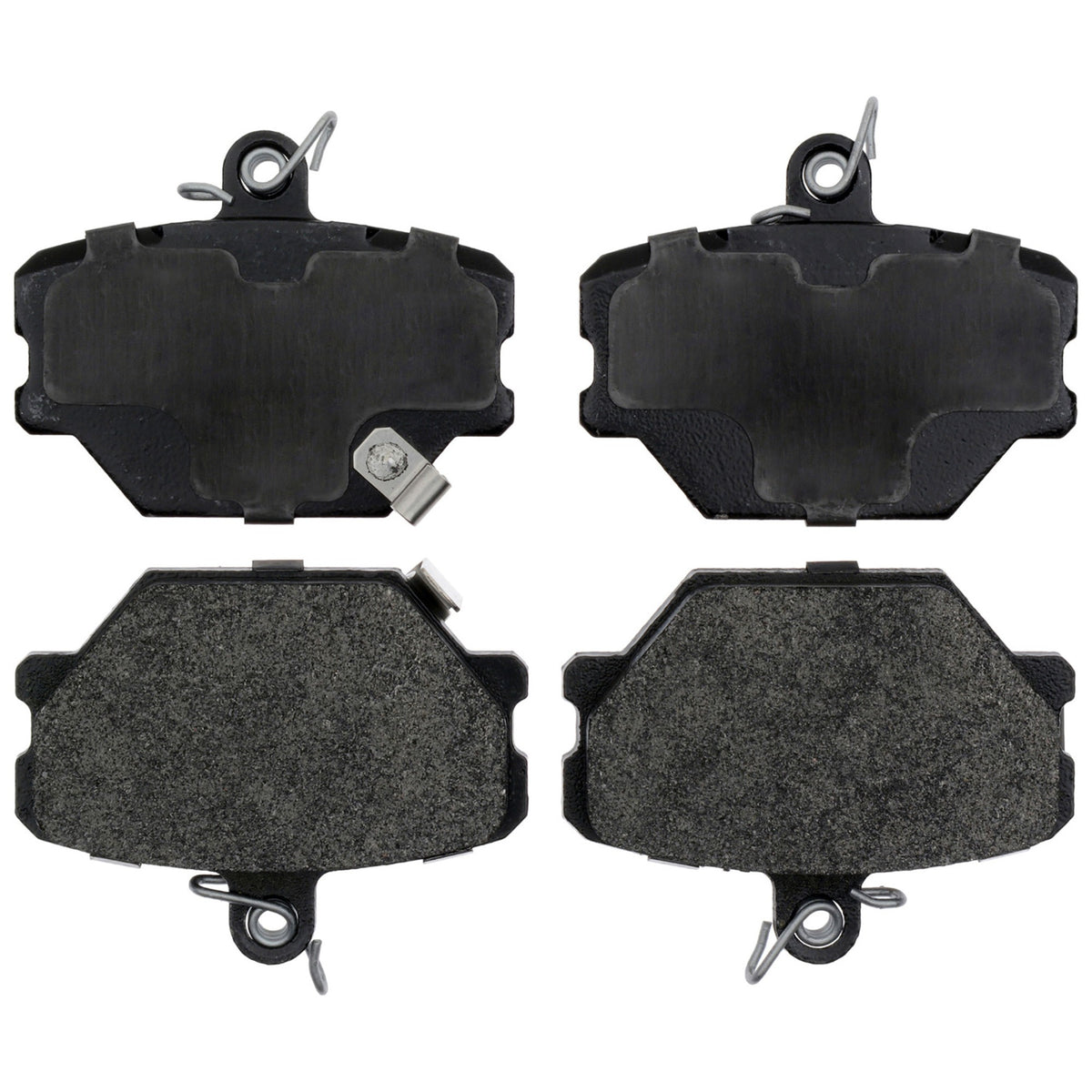 Raybestos Brakes Disc Brake Pad Set PGD1252M