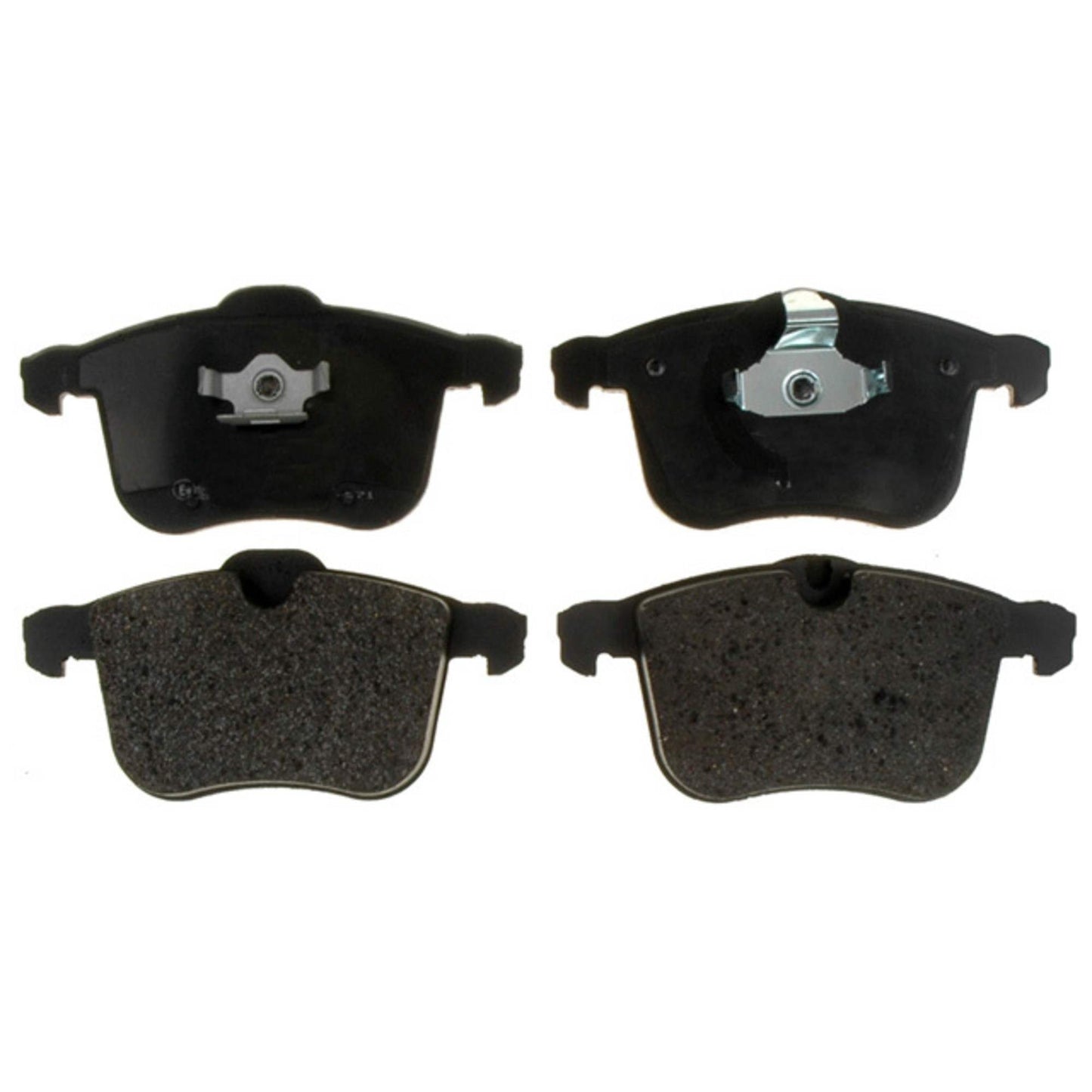 Raybestos Brakes Disc Brake Pad Set PGD1257M