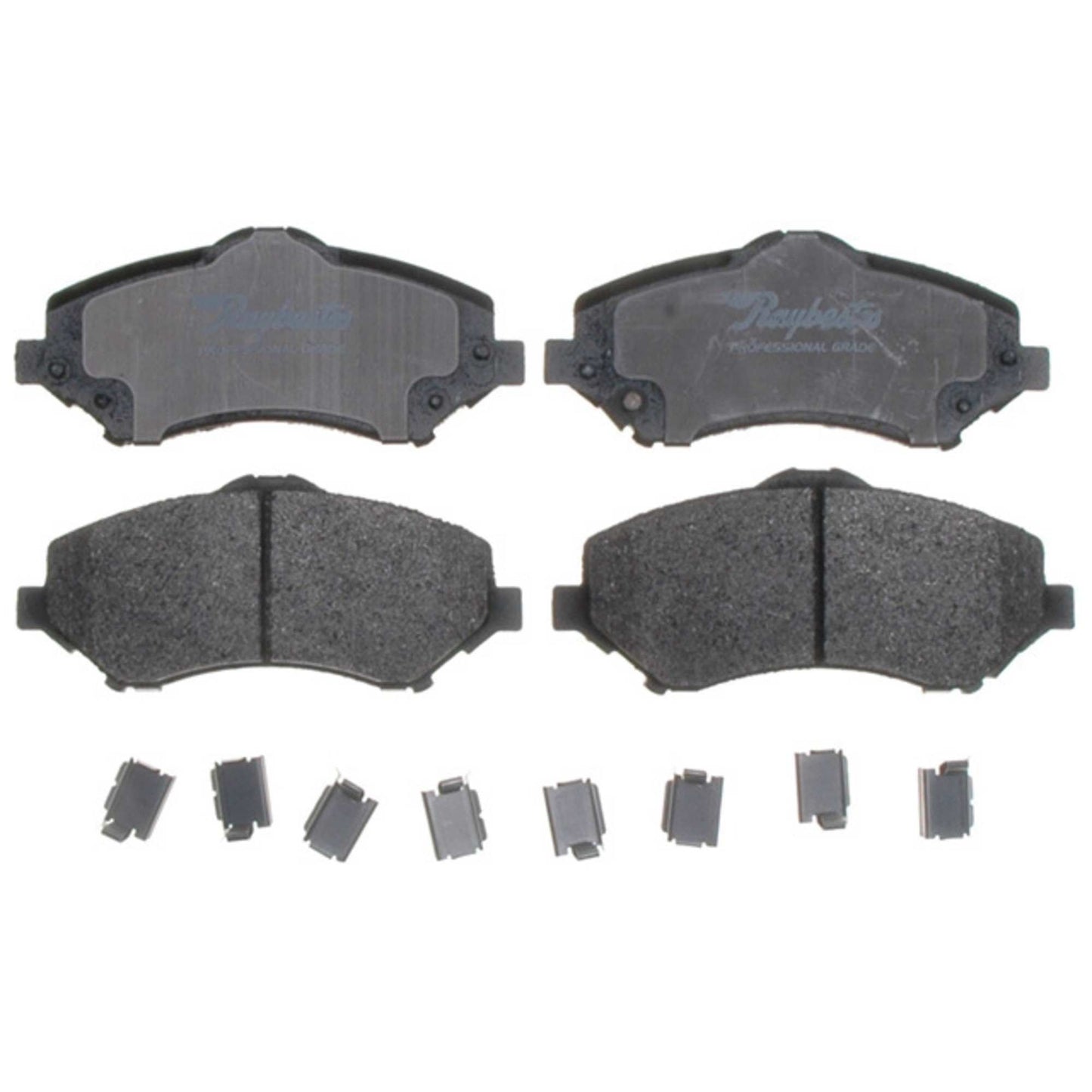 Raybestos Brakes Disc Brake Pad Set PGD1273M