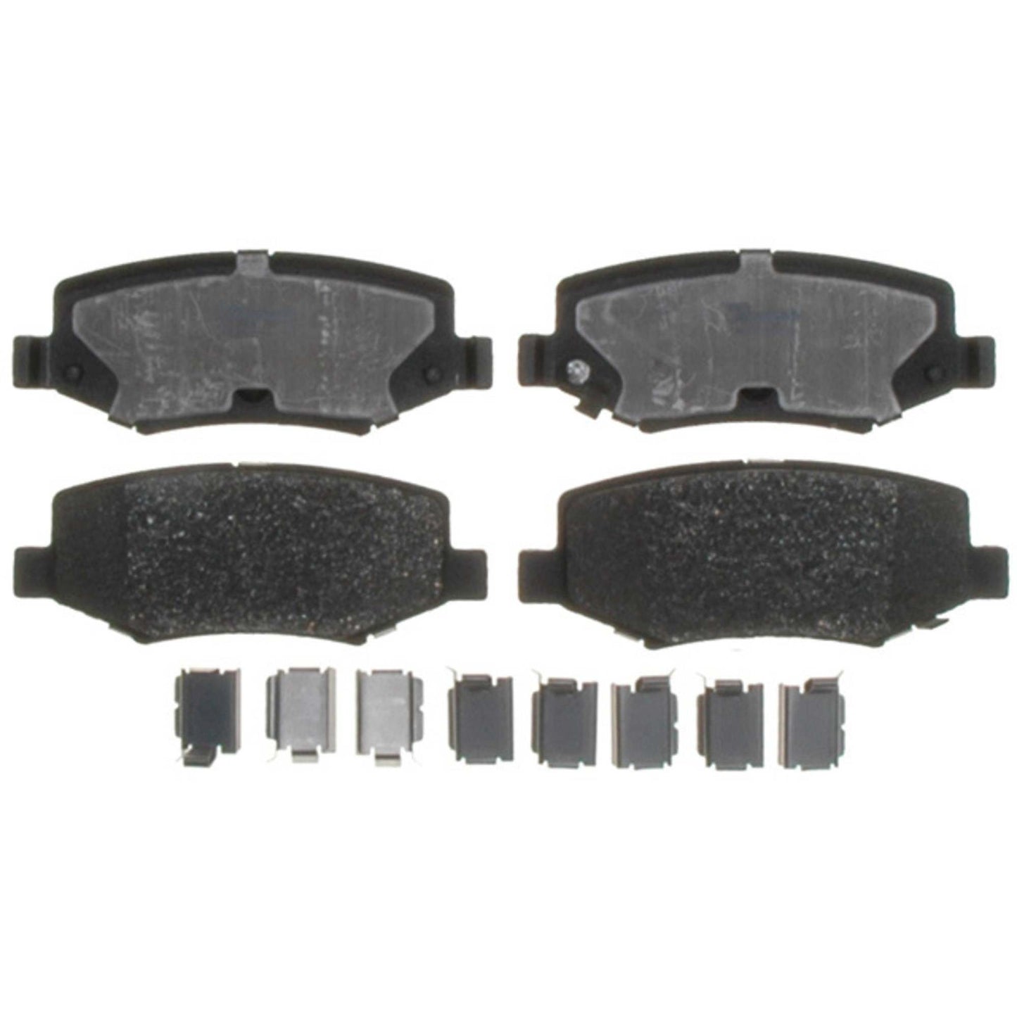 Raybestos Brakes Disc Brake Pad Set PGD1274M