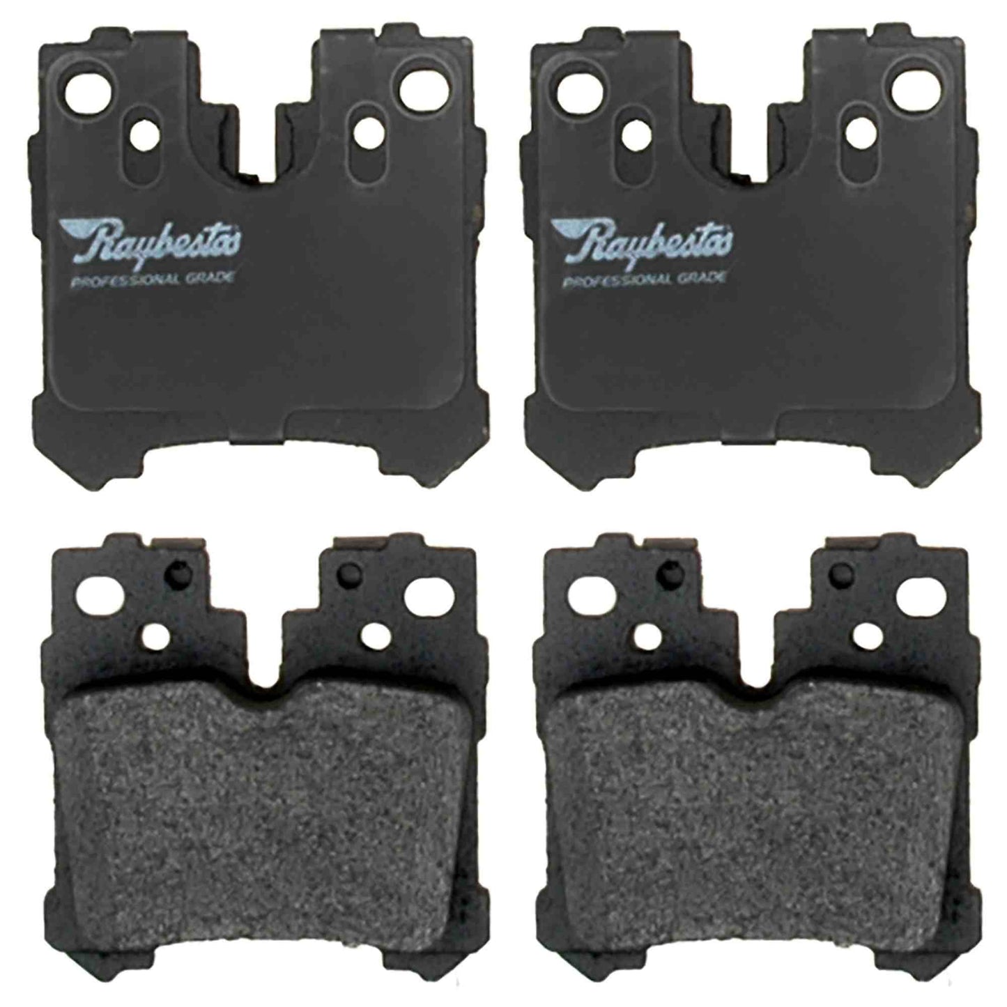 Raybestos Brakes Disc Brake Pad Set PGD1283M