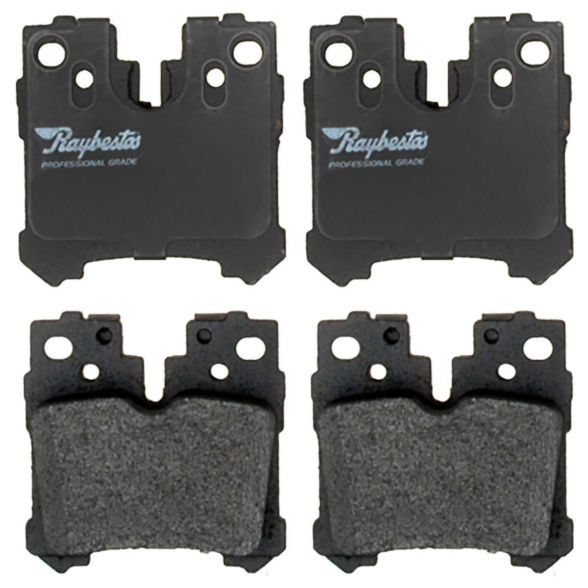 Raybestos Brakes Disc Brake Pad Set PGD1283M