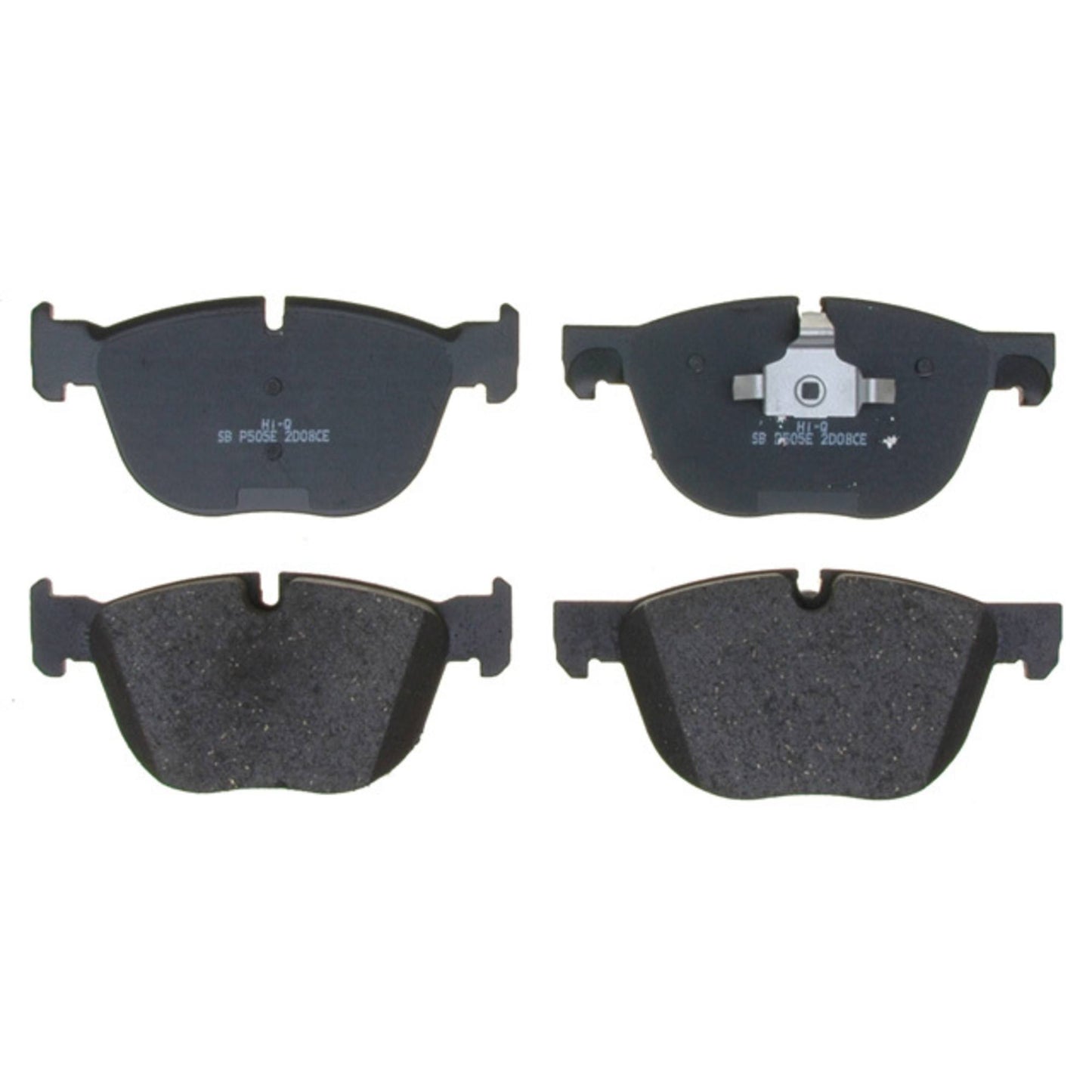 Raybestos Brakes Disc Brake Pad Set PGD1294M