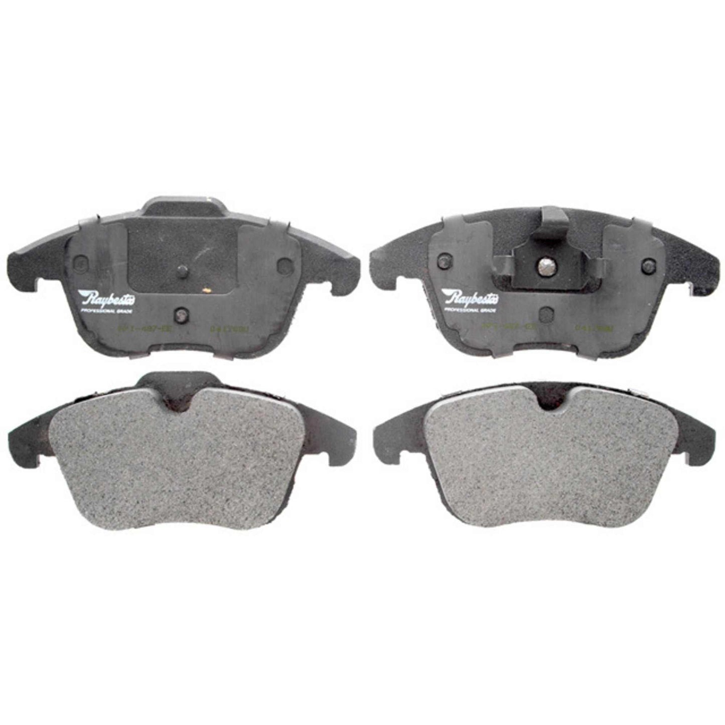Raybestos Brakes Disc Brake Pad Set PGD1306M
