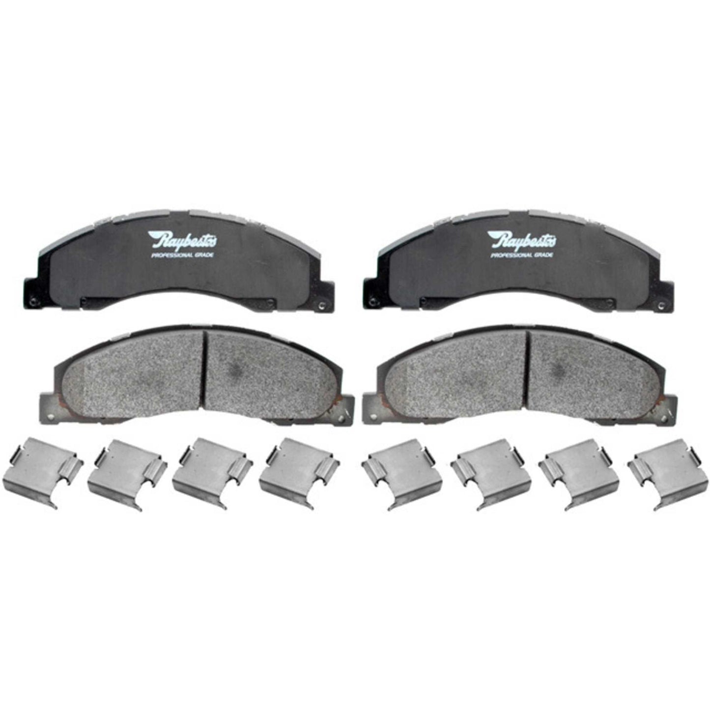 Raybestos Brakes Disc Brake Pad Set PGD1328M
