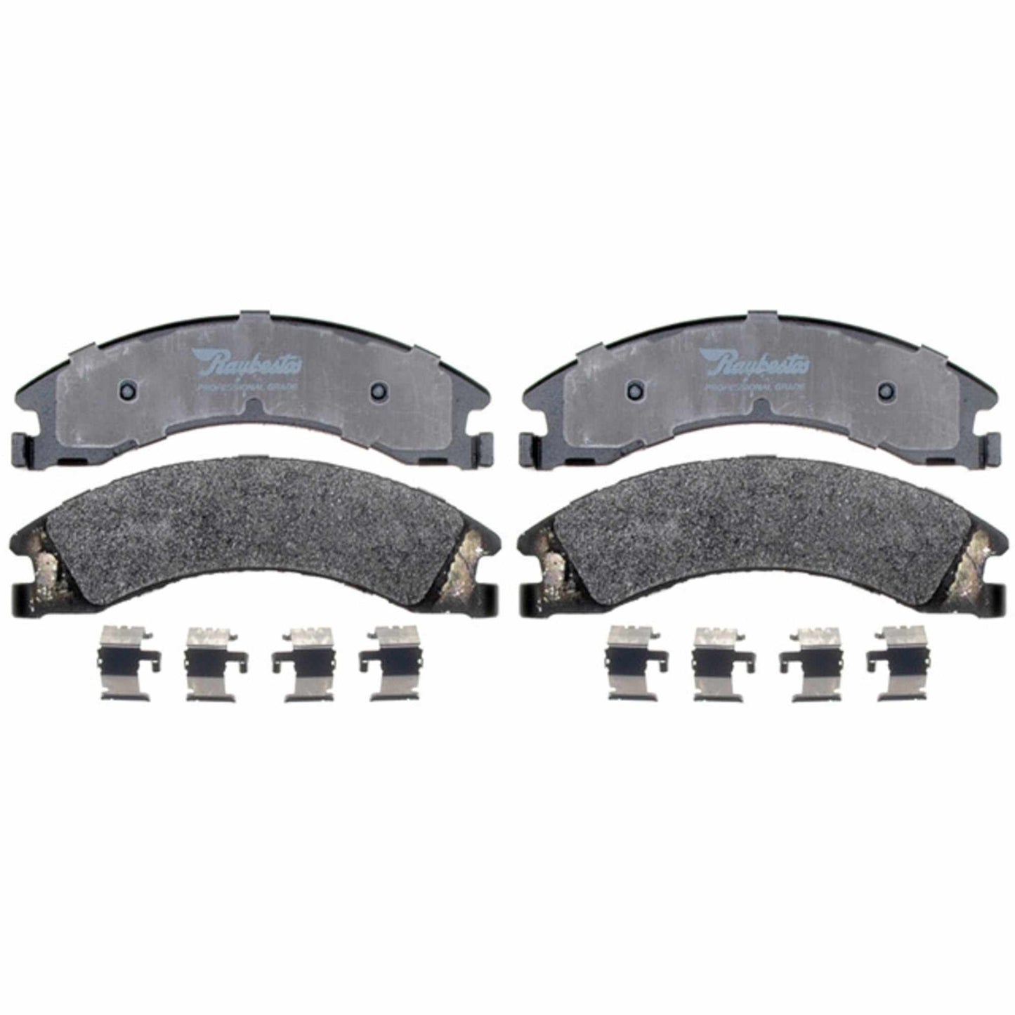 Raybestos Brakes Disc Brake Pad Set PGD1329M
