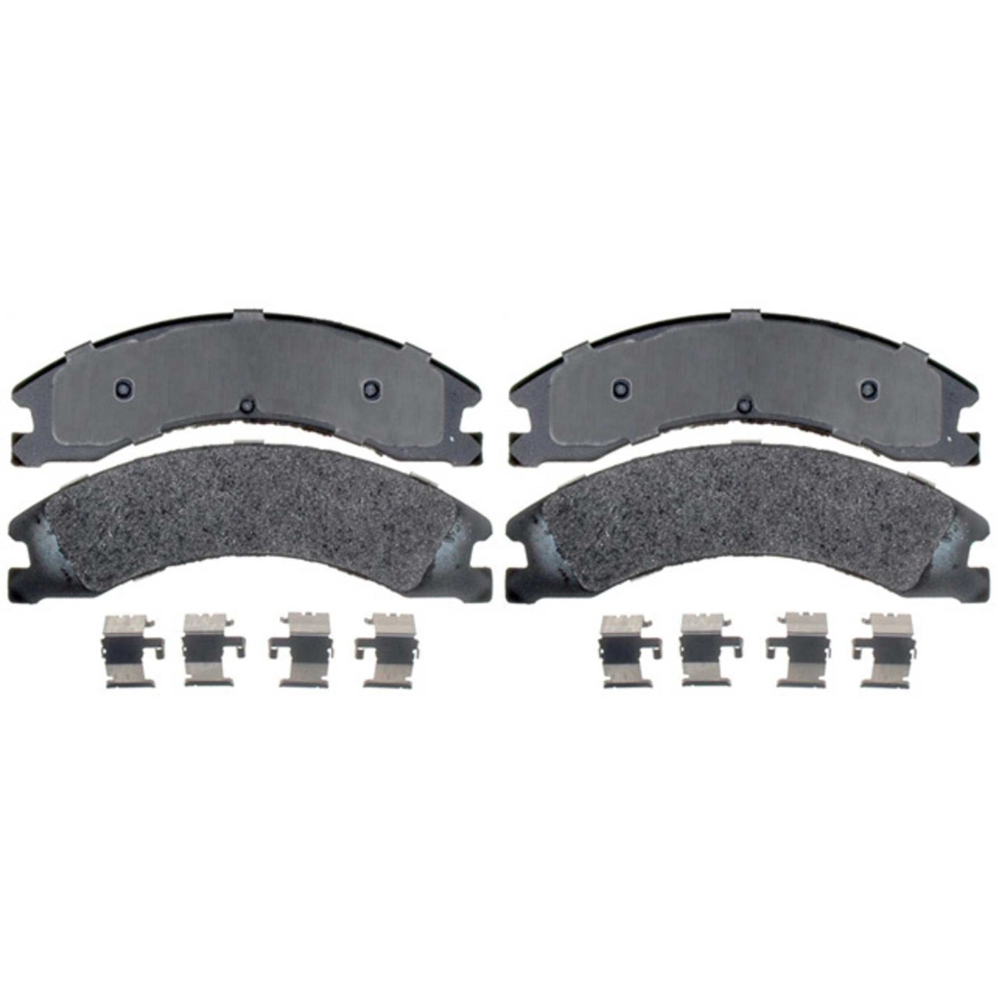 Raybestos Brakes Disc Brake Pad Set PGD1330M