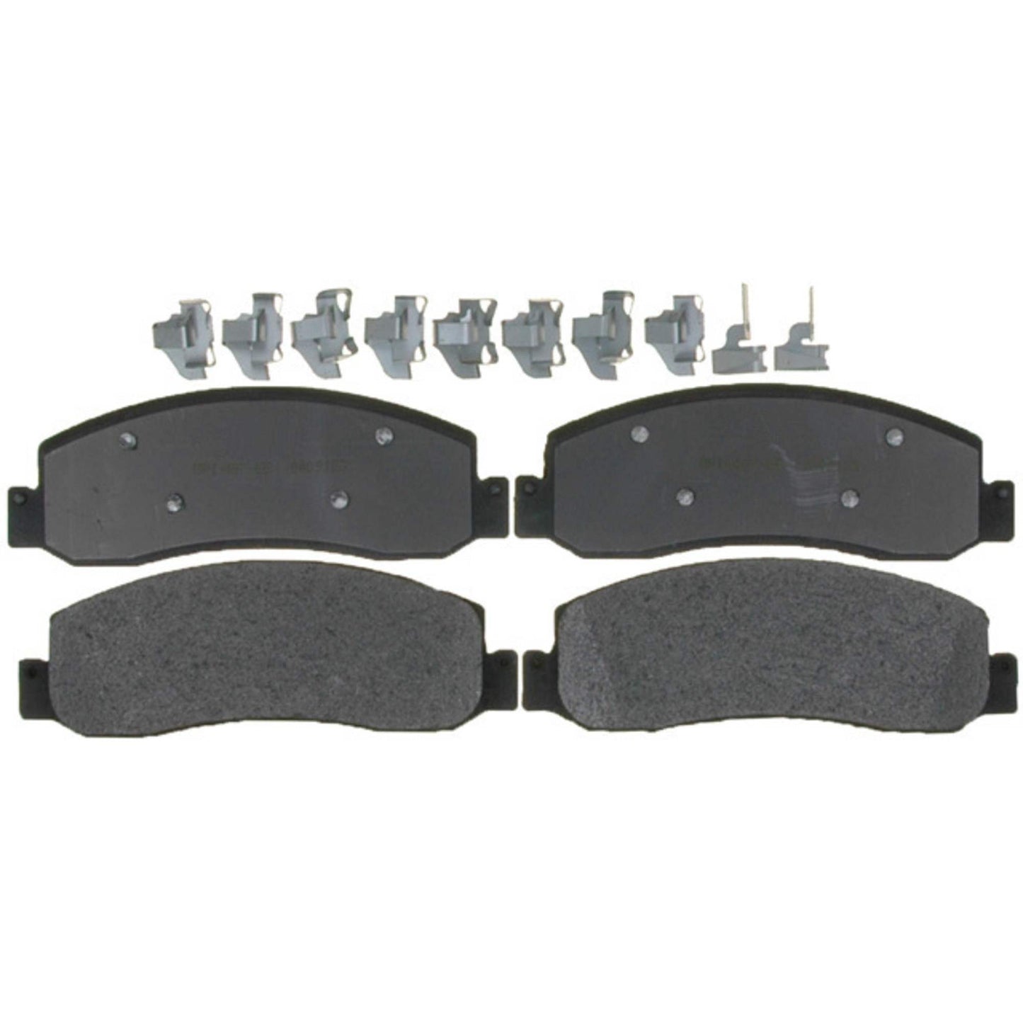 Raybestos Brakes Disc Brake Pad Set PGD1333AM