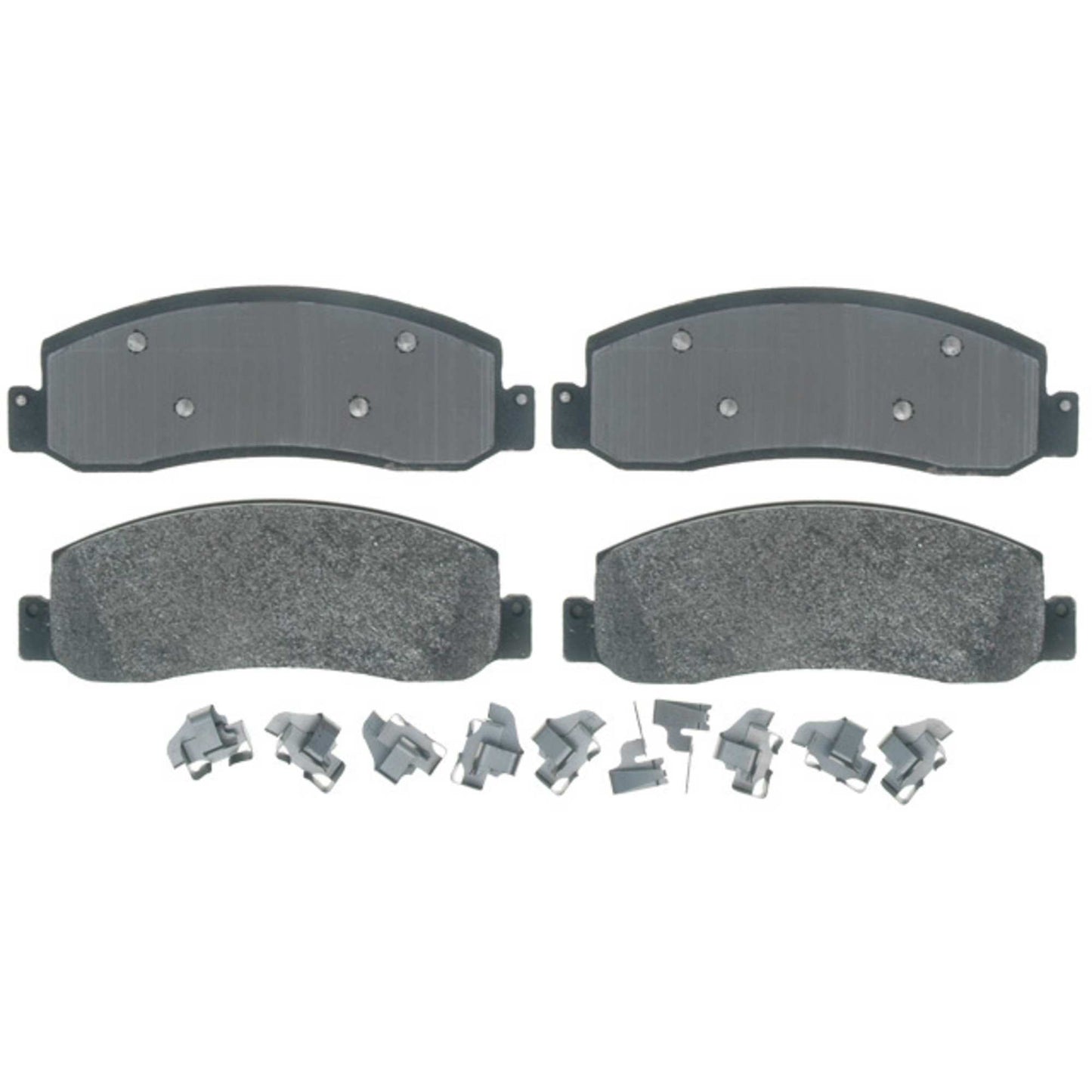 Raybestos Brakes Disc Brake Pad Set PGD1333M