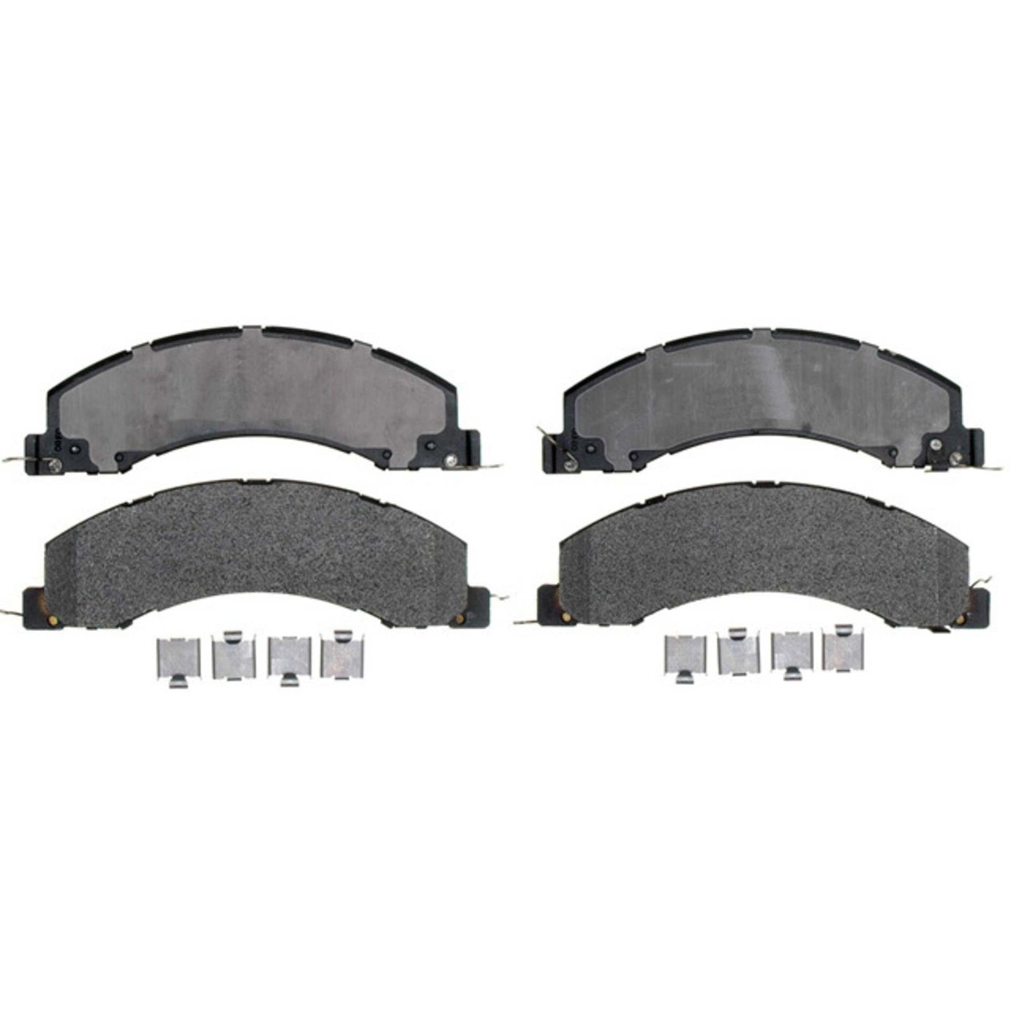 Raybestos Brakes Disc Brake Pad Set PGD1335M