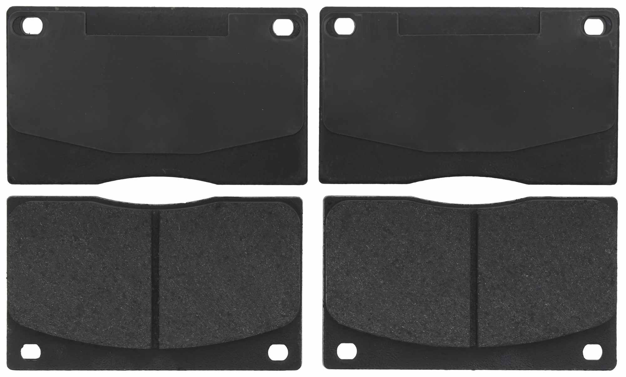 Raybestos Brakes Disc Brake Pad Set PGD135M
