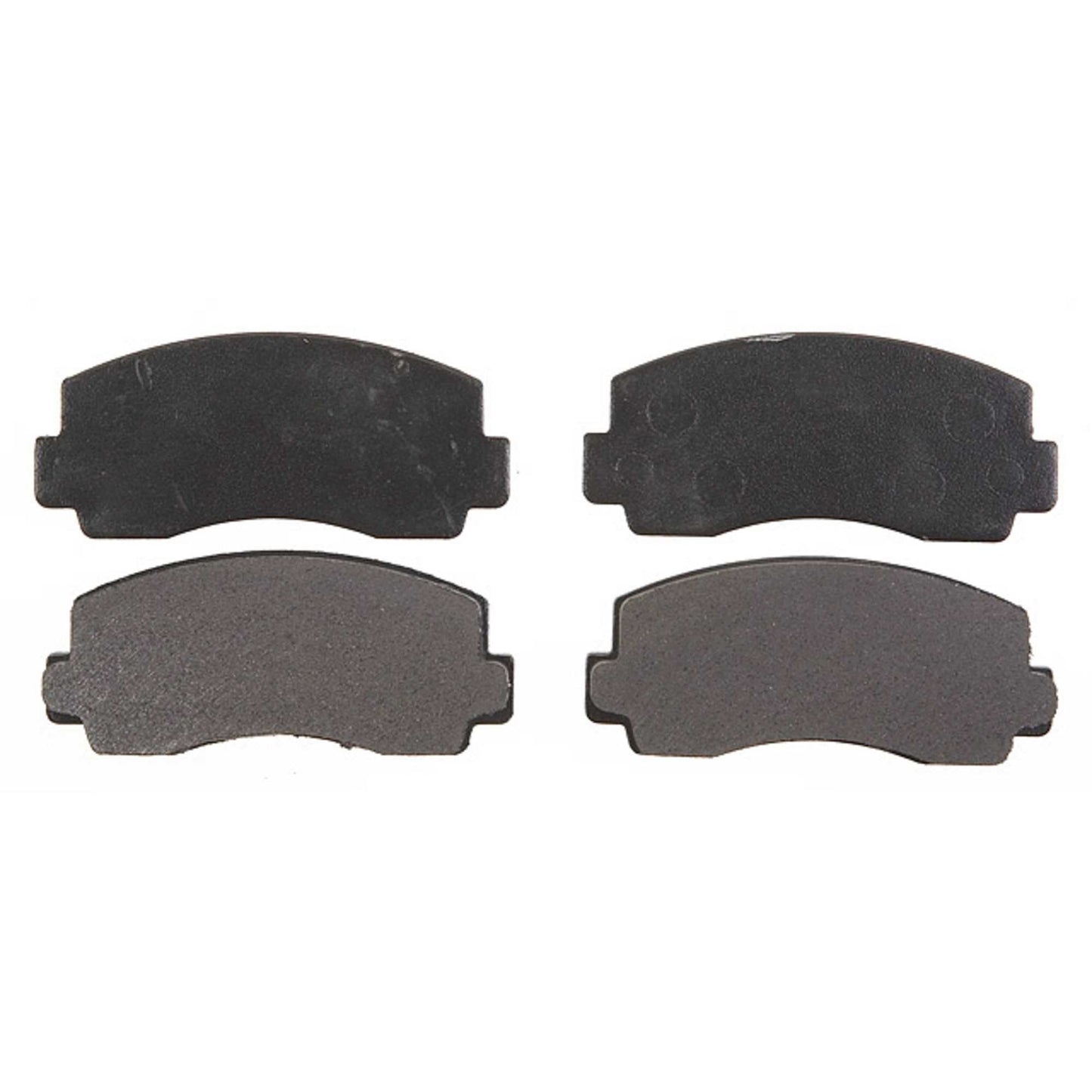 Raybestos Brakes Disc Brake Pad Set PGD136M