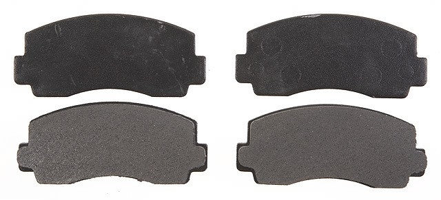 Raybestos Brakes Disc Brake Pad Set PGD136M