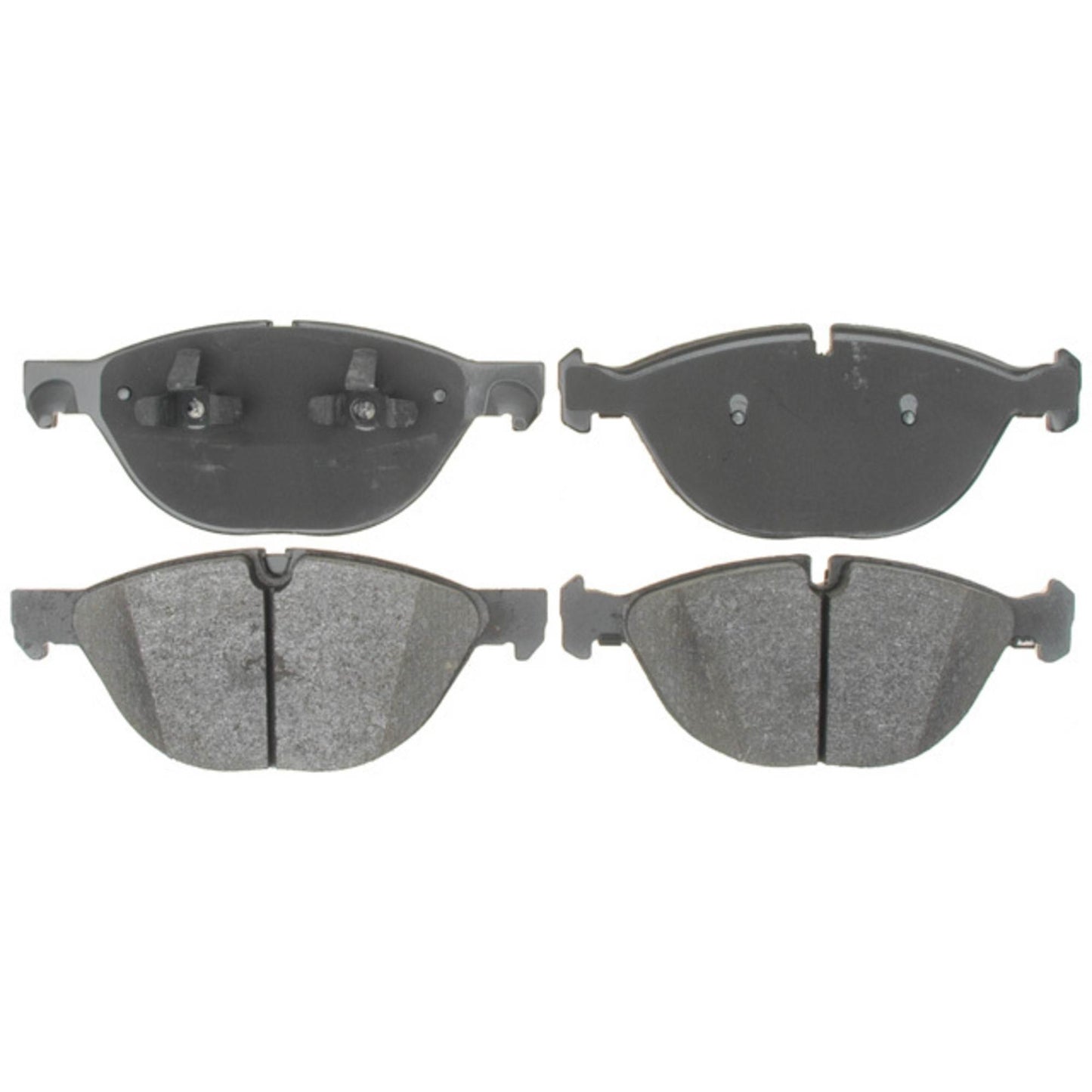 Raybestos Brakes Disc Brake Pad Set PGD1381M