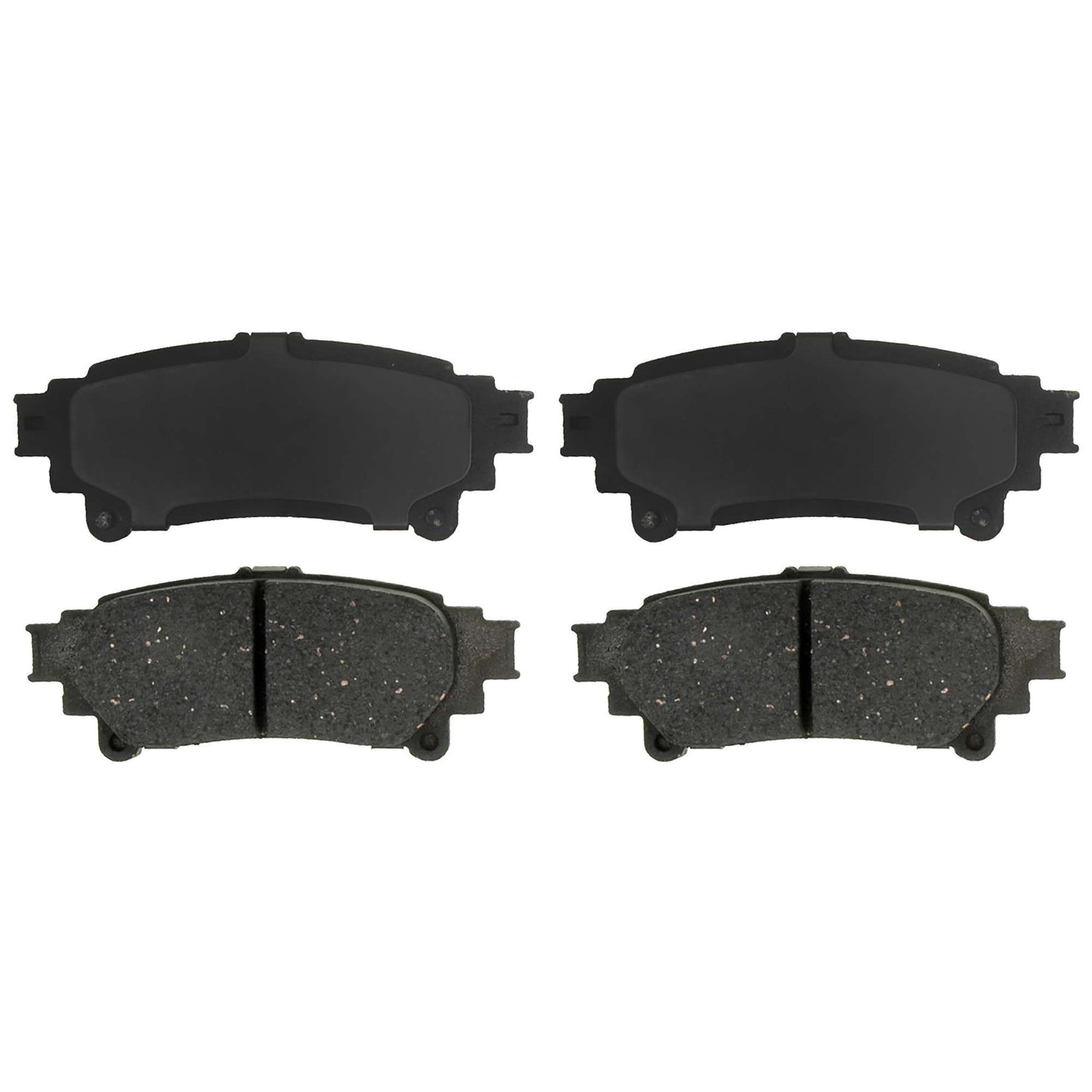 Raybestos Brakes Disc Brake Pad Set PGD1391BC