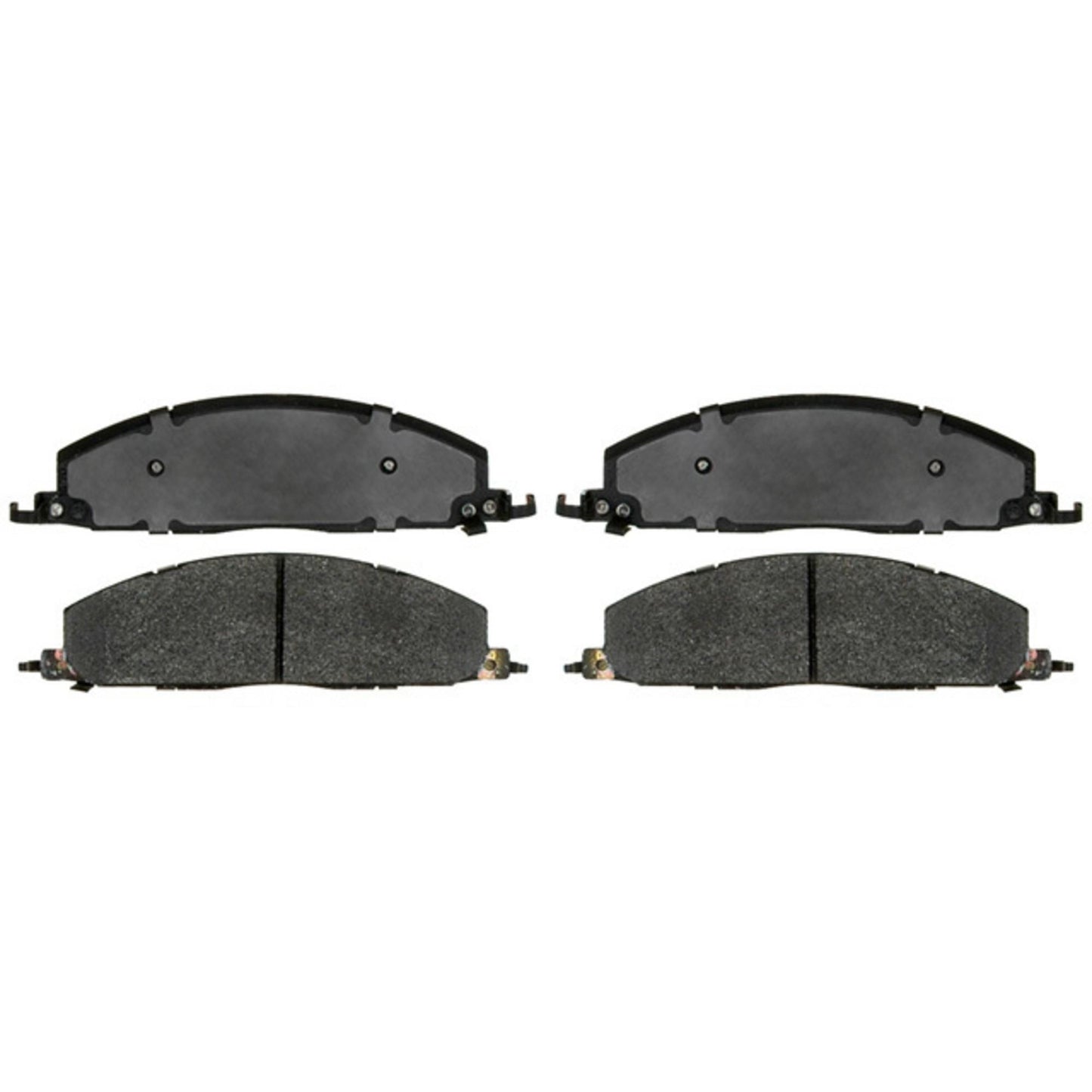 Raybestos Brakes Disc Brake Pad Set PGD1400M
