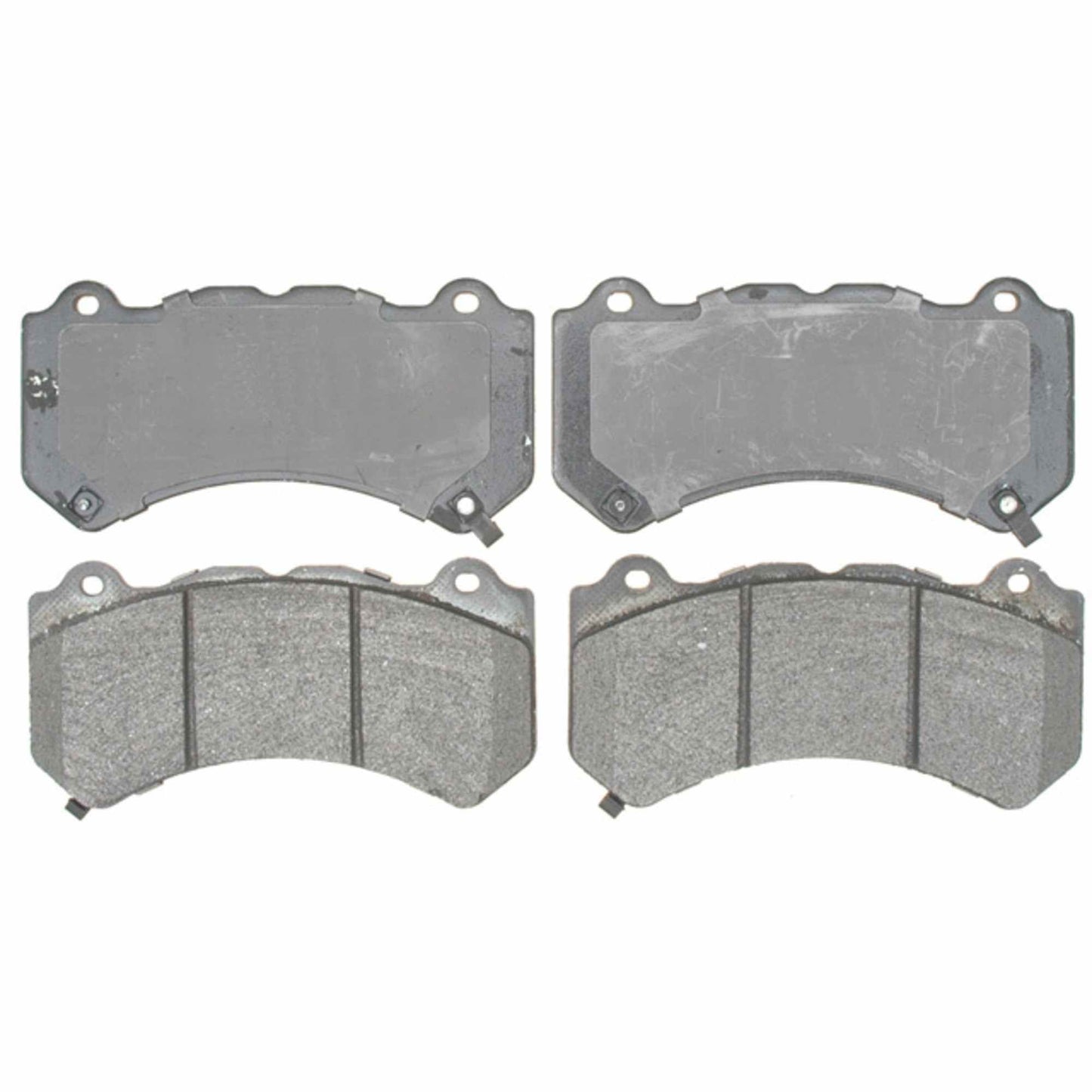 Raybestos Brakes Disc Brake Pad Set PGD1405M