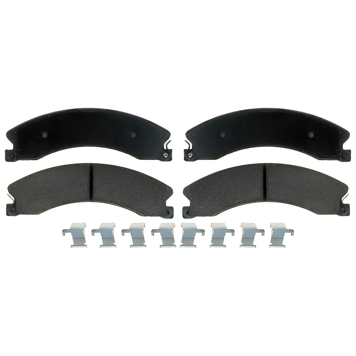 Raybestos Brakes Disc Brake Pad Set PGD1411AC