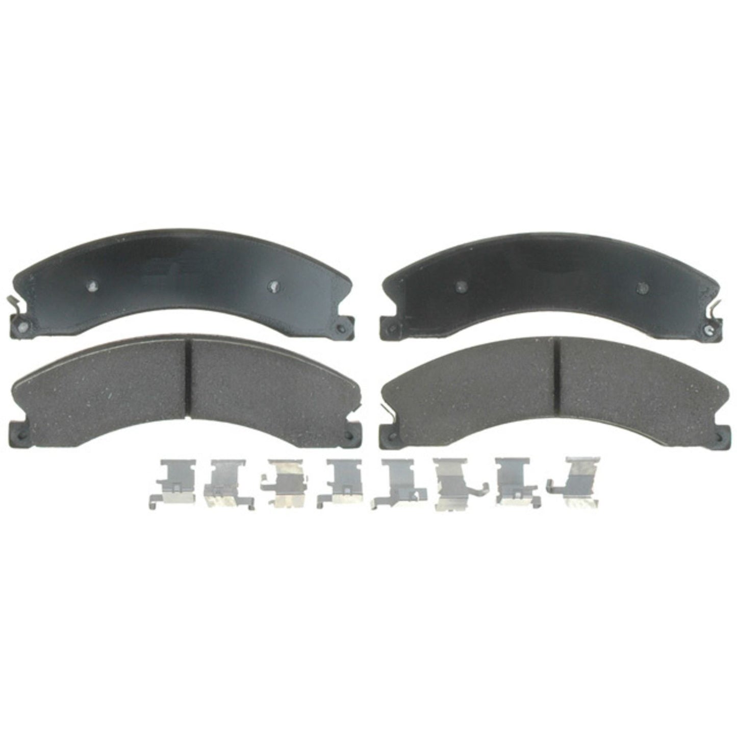 Raybestos Brakes Disc Brake Pad Set PGD1411C