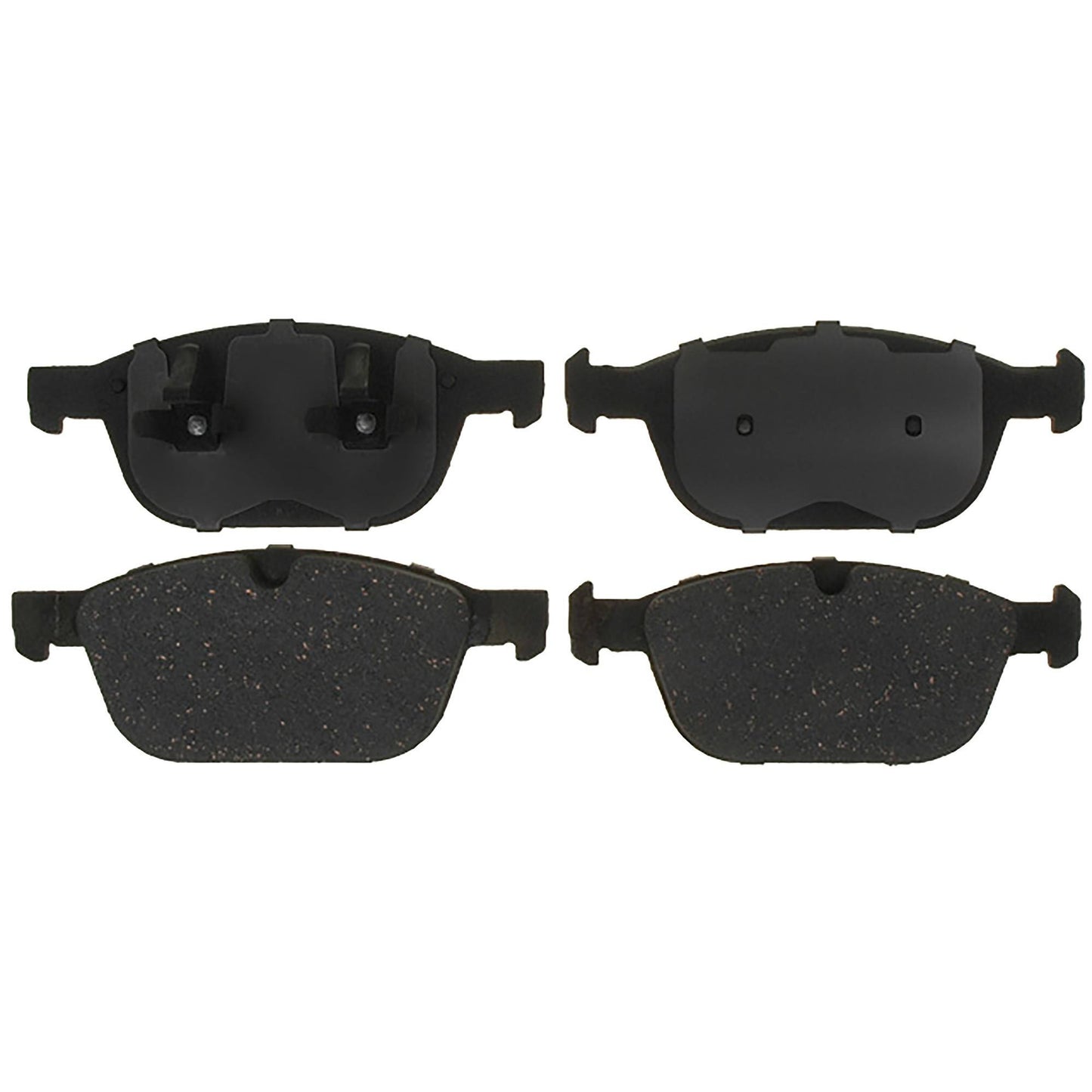 Raybestos Brakes Disc Brake Pad Set PGD1412C