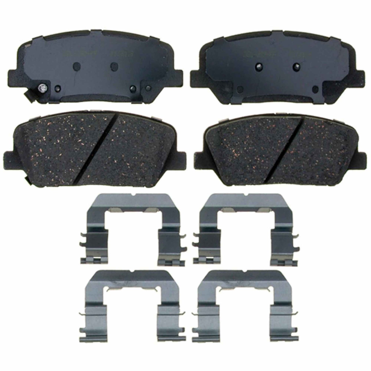 Raybestos Brakes Disc Brake Pad Set PGD1413C