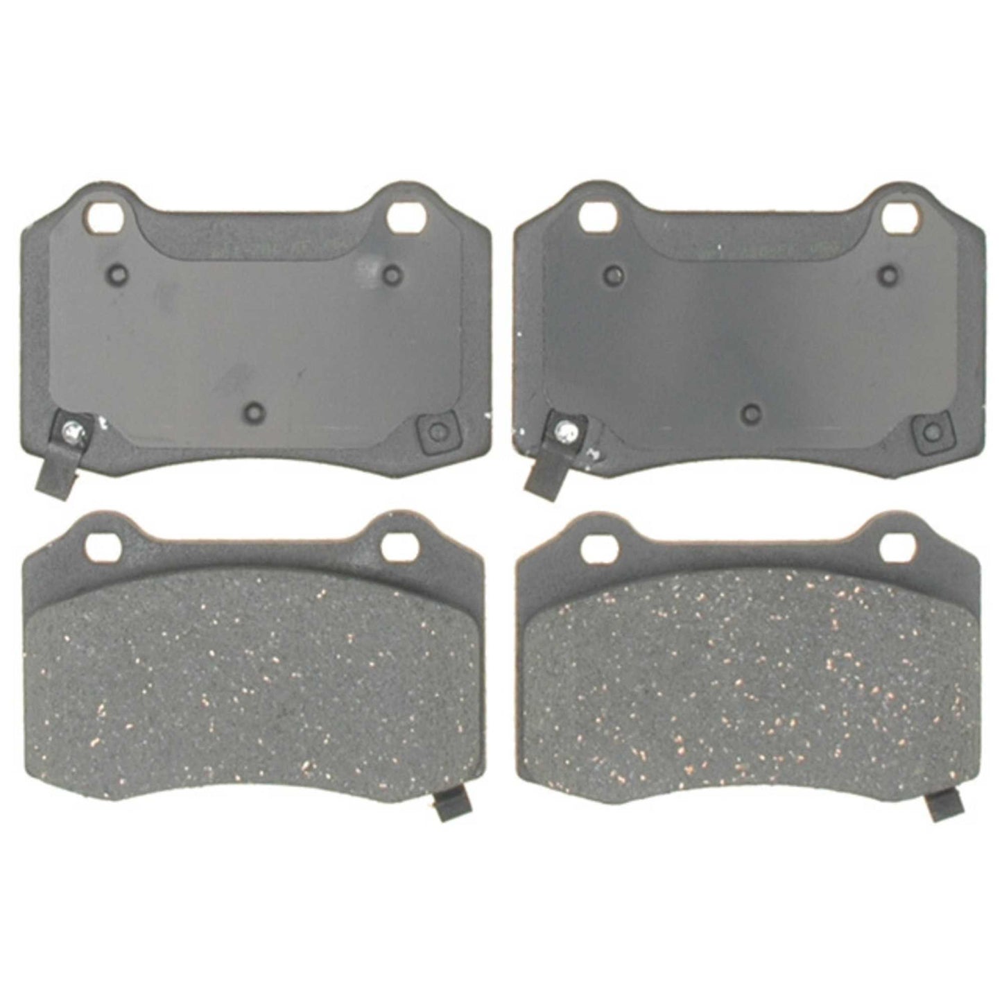 Raybestos Brakes Disc Brake Pad Set PGD1428C