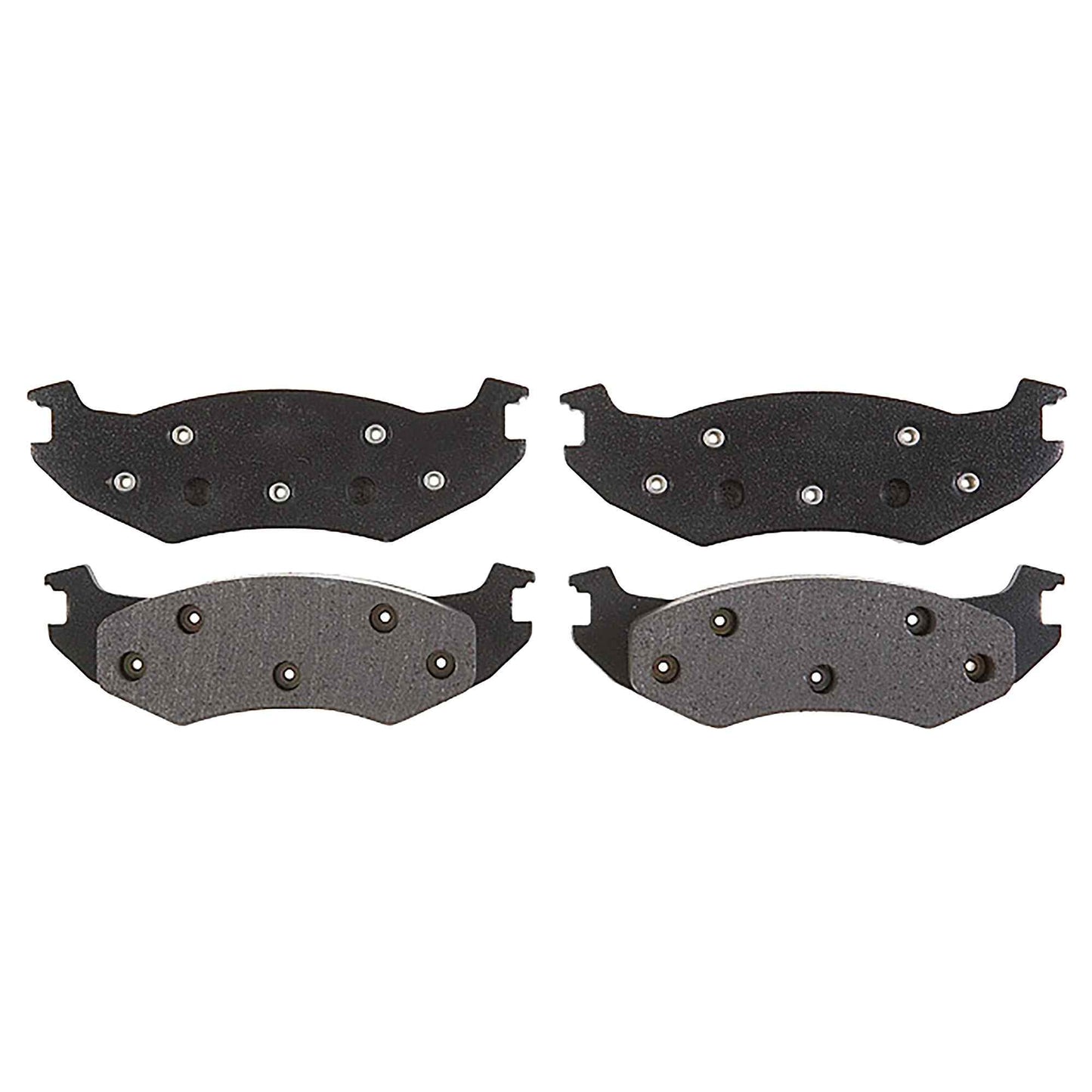 Raybestos Brakes Disc Brake Pad Set PGD142M