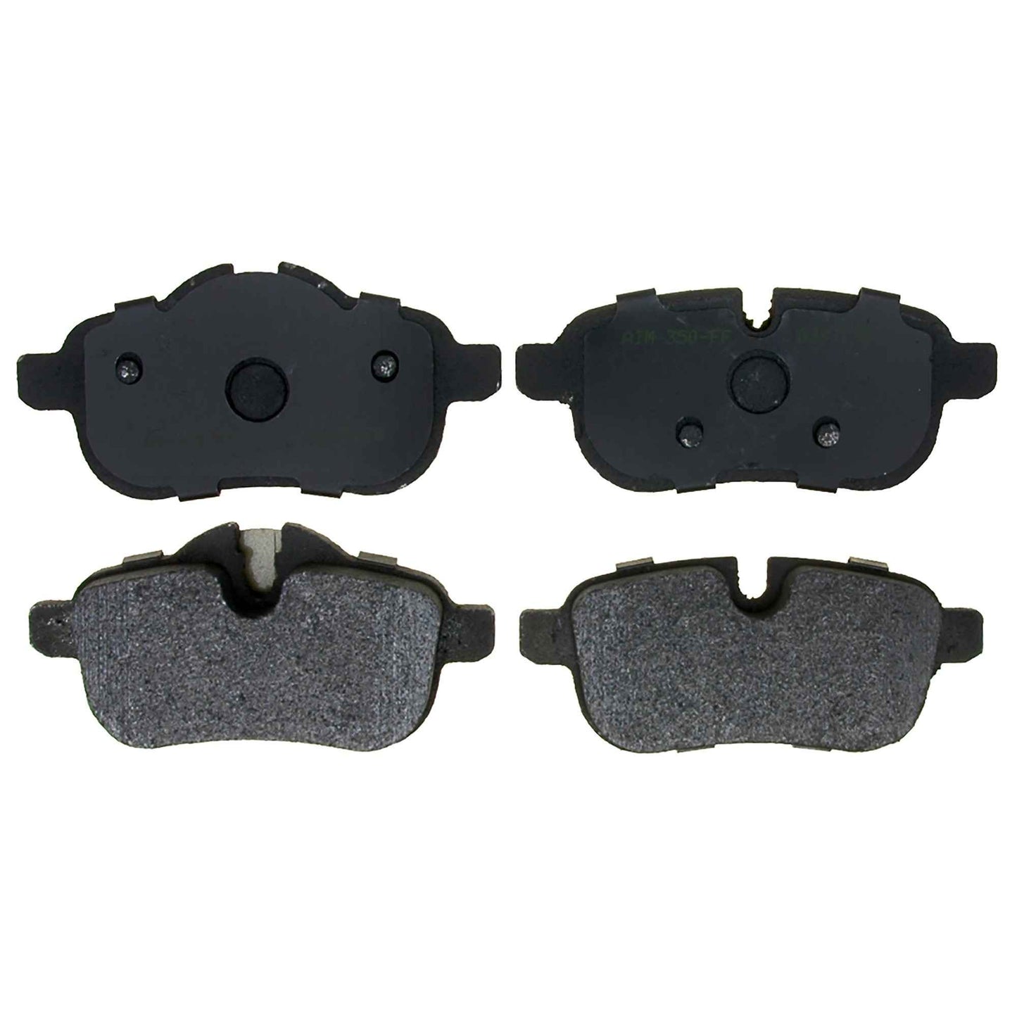 Raybestos Brakes Disc Brake Pad Set PGD1433M