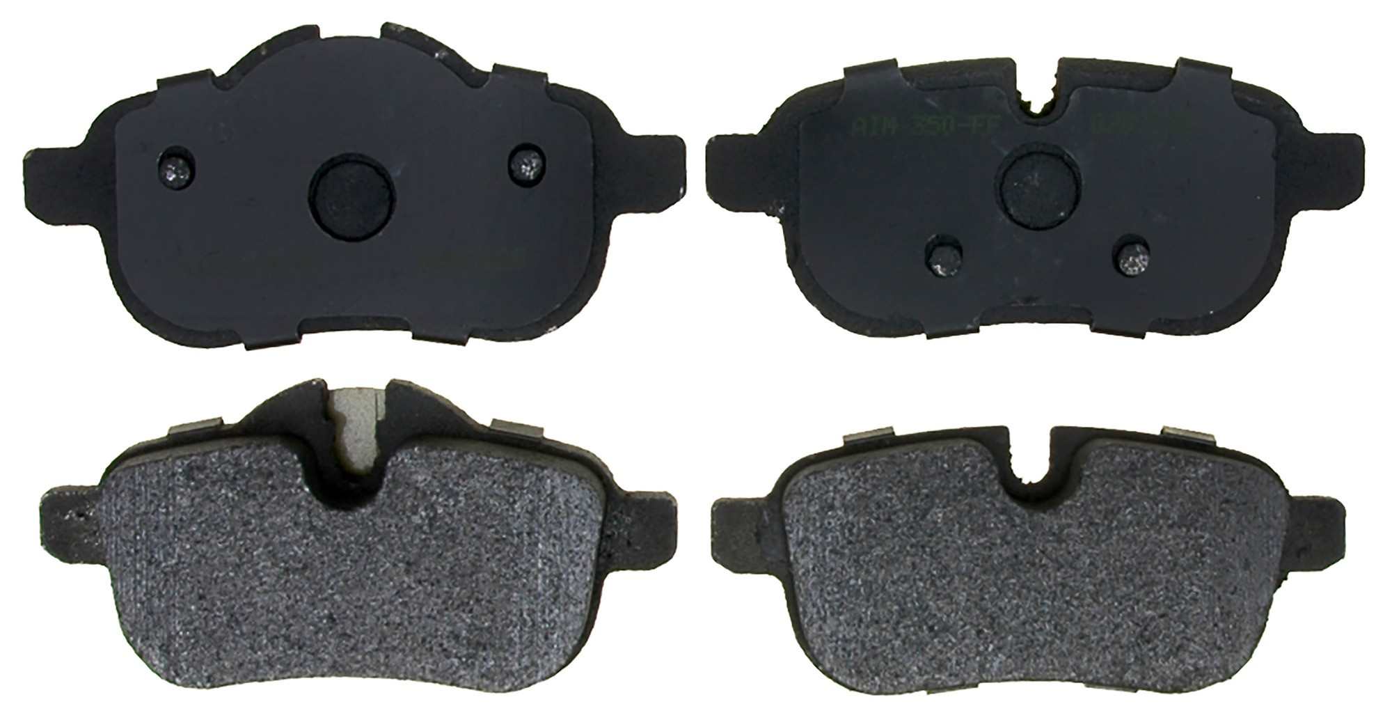 Raybestos Brakes Disc Brake Pad Set PGD1433M