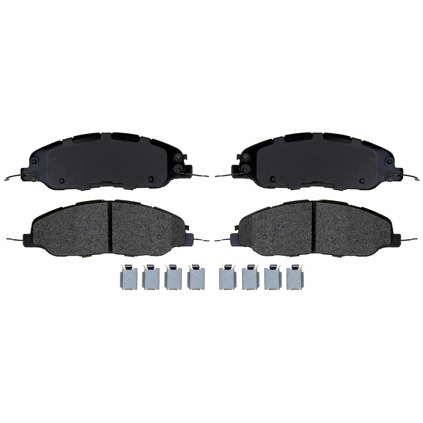 Raybestos Brakes Disc Brake Pad Set PGD1463M