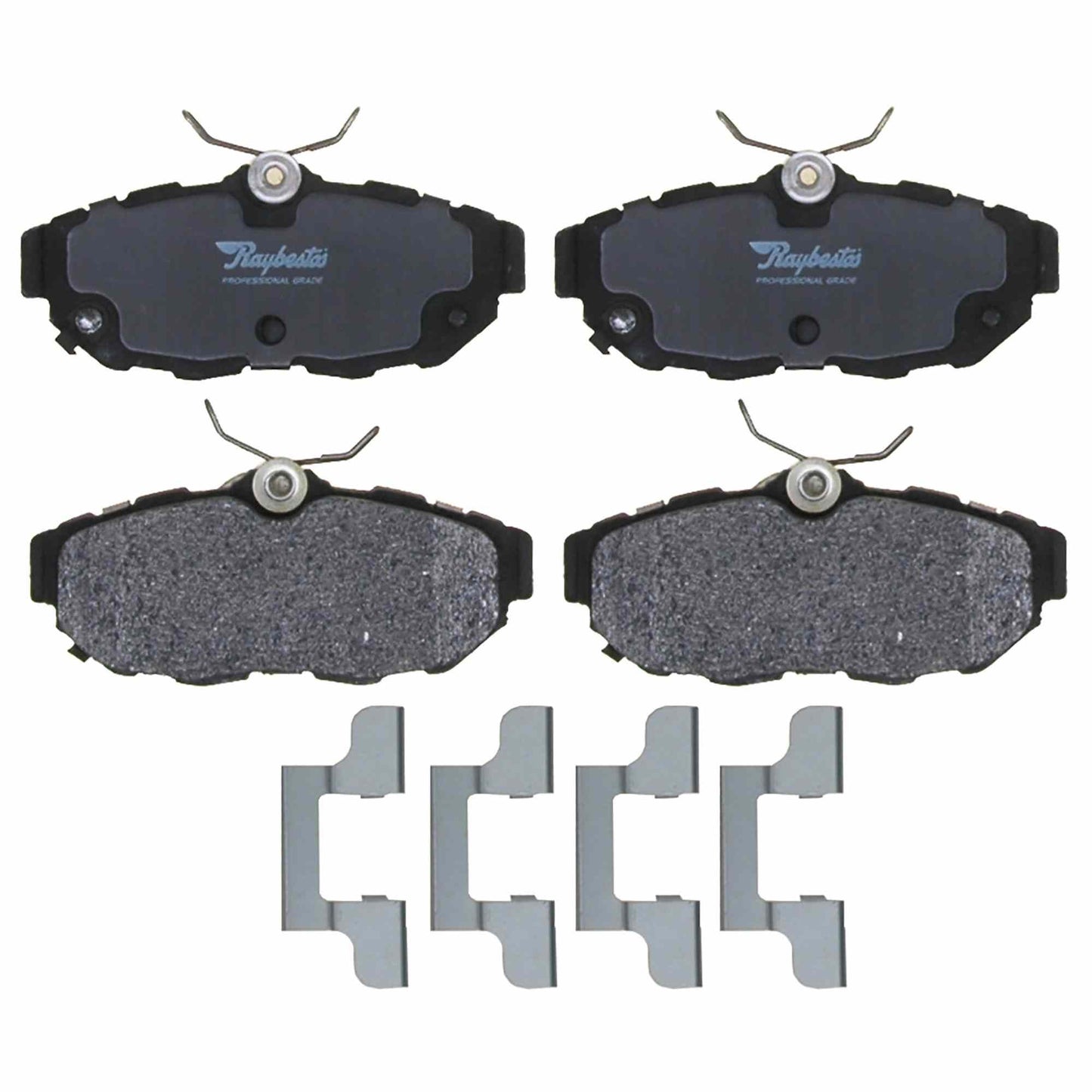 Raybestos Brakes Disc Brake Pad Set PGD1465M