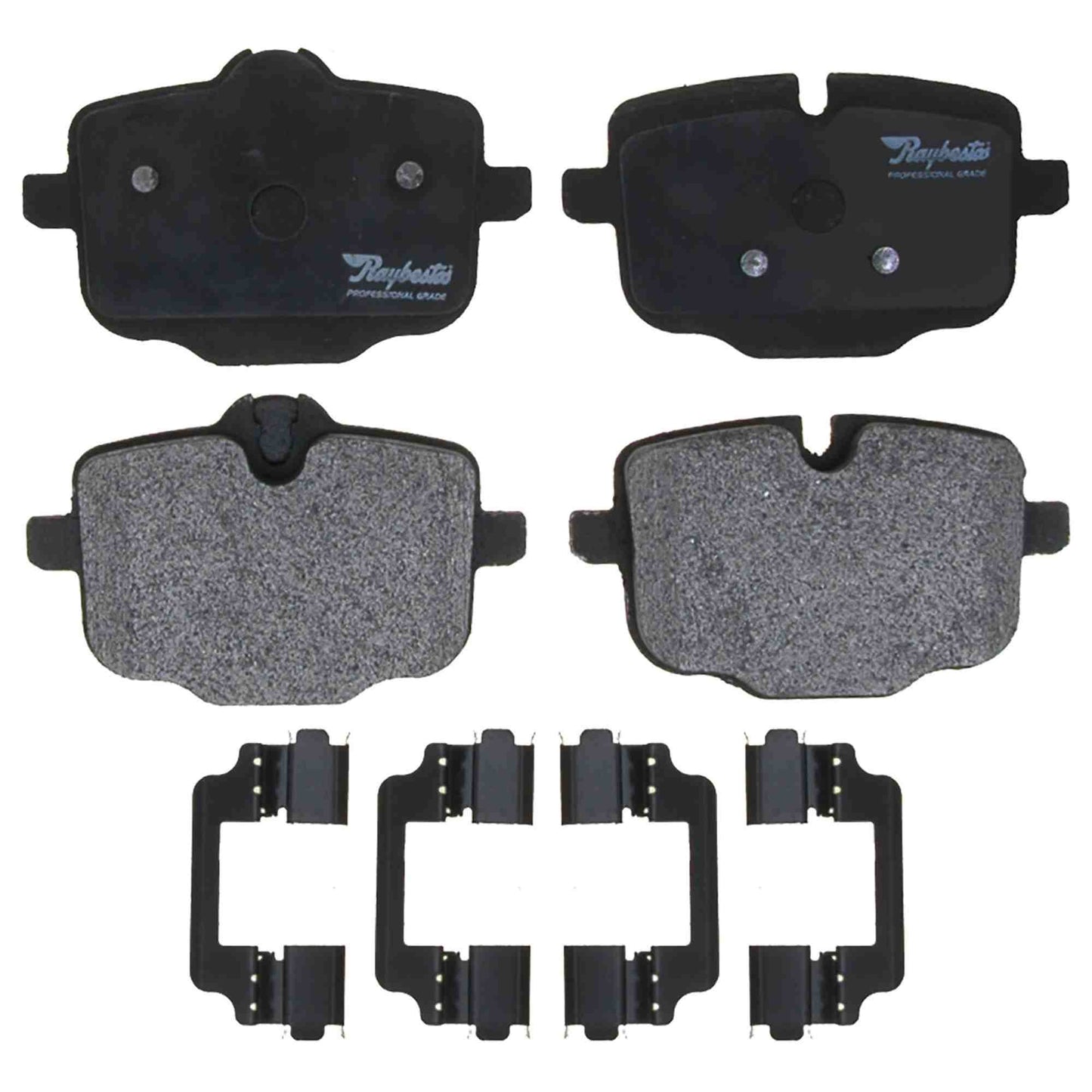 Raybestos Brakes Disc Brake Pad Set PGD1469M