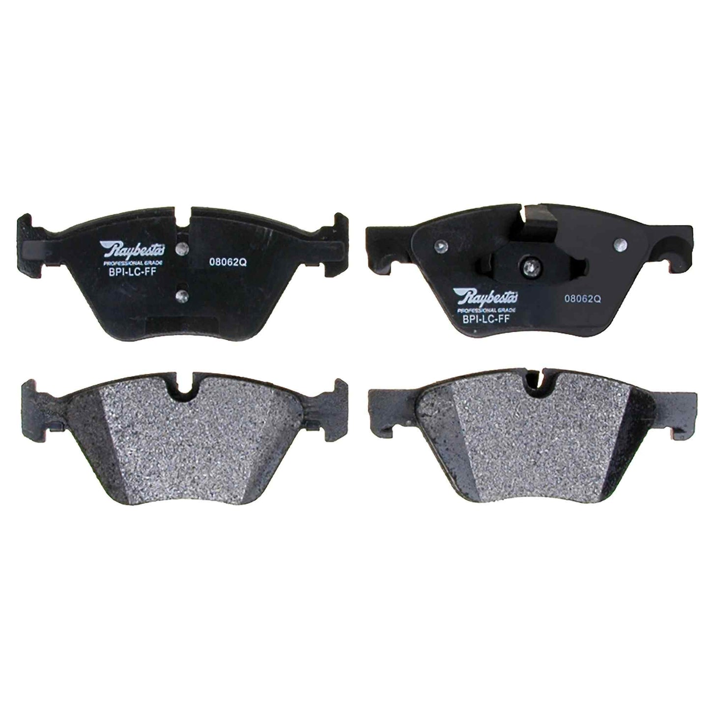 Raybestos Brakes Disc Brake Pad Set PGD1504M