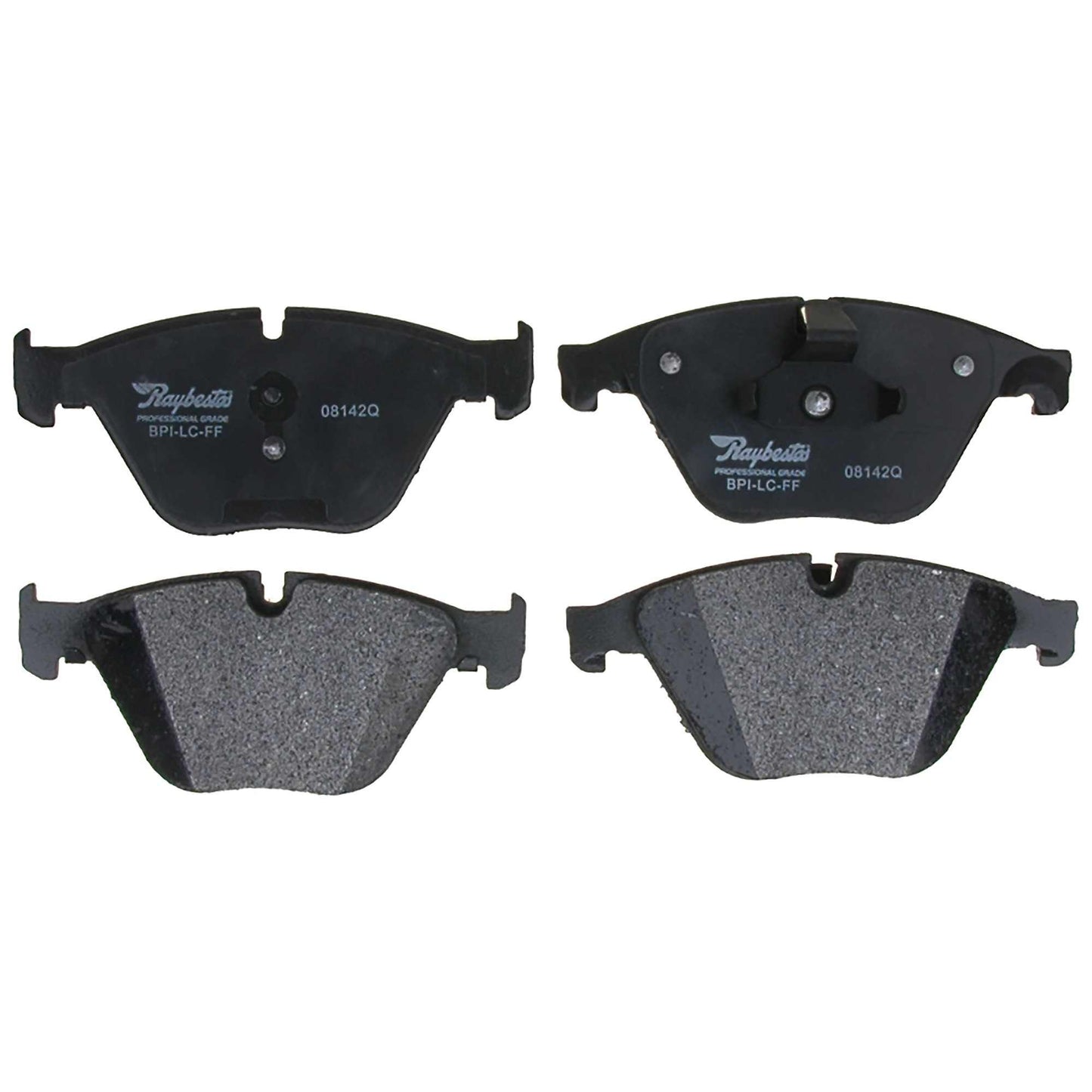 Raybestos Brakes Disc Brake Pad Set PGD1505M