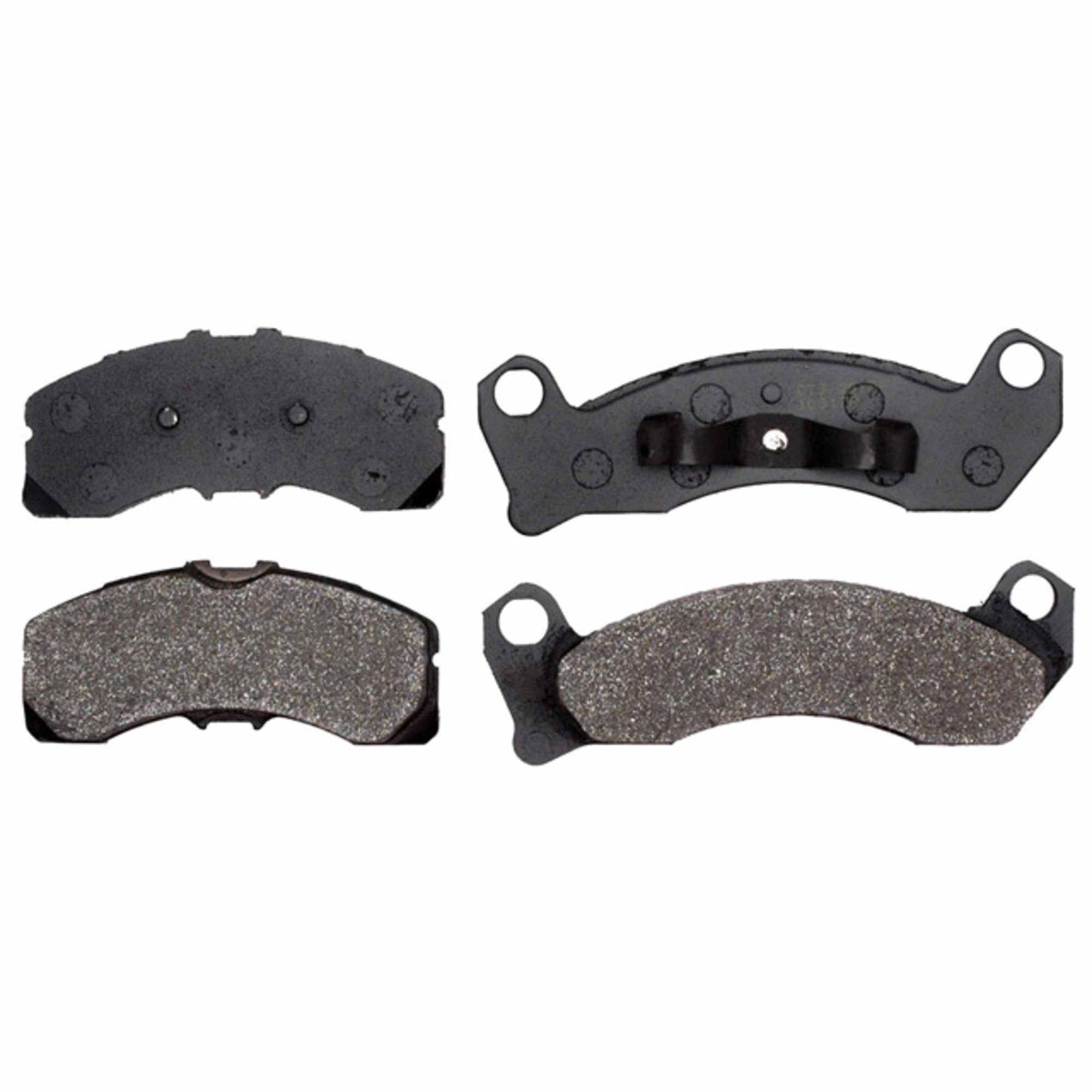 Raybestos Brakes Disc Brake Pad Set PGD150M