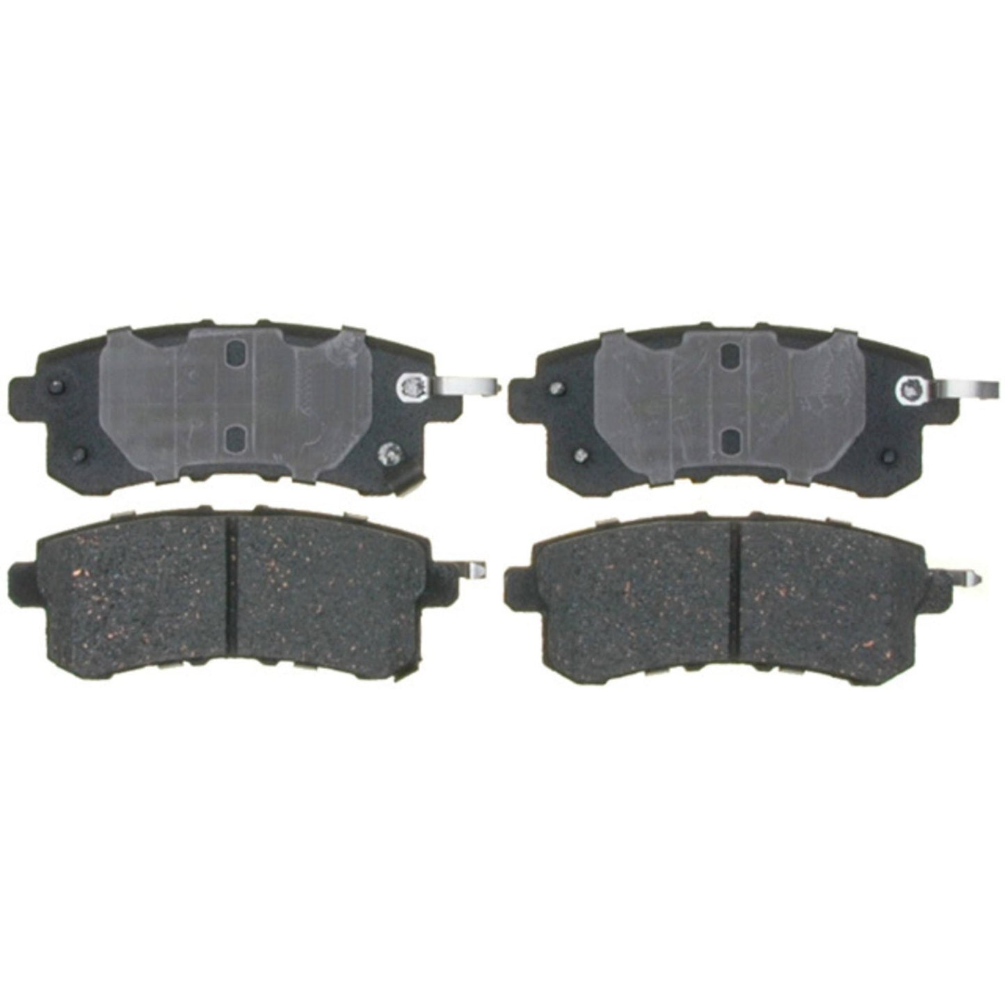 Raybestos Brakes Disc Brake Pad Set PGD1510C