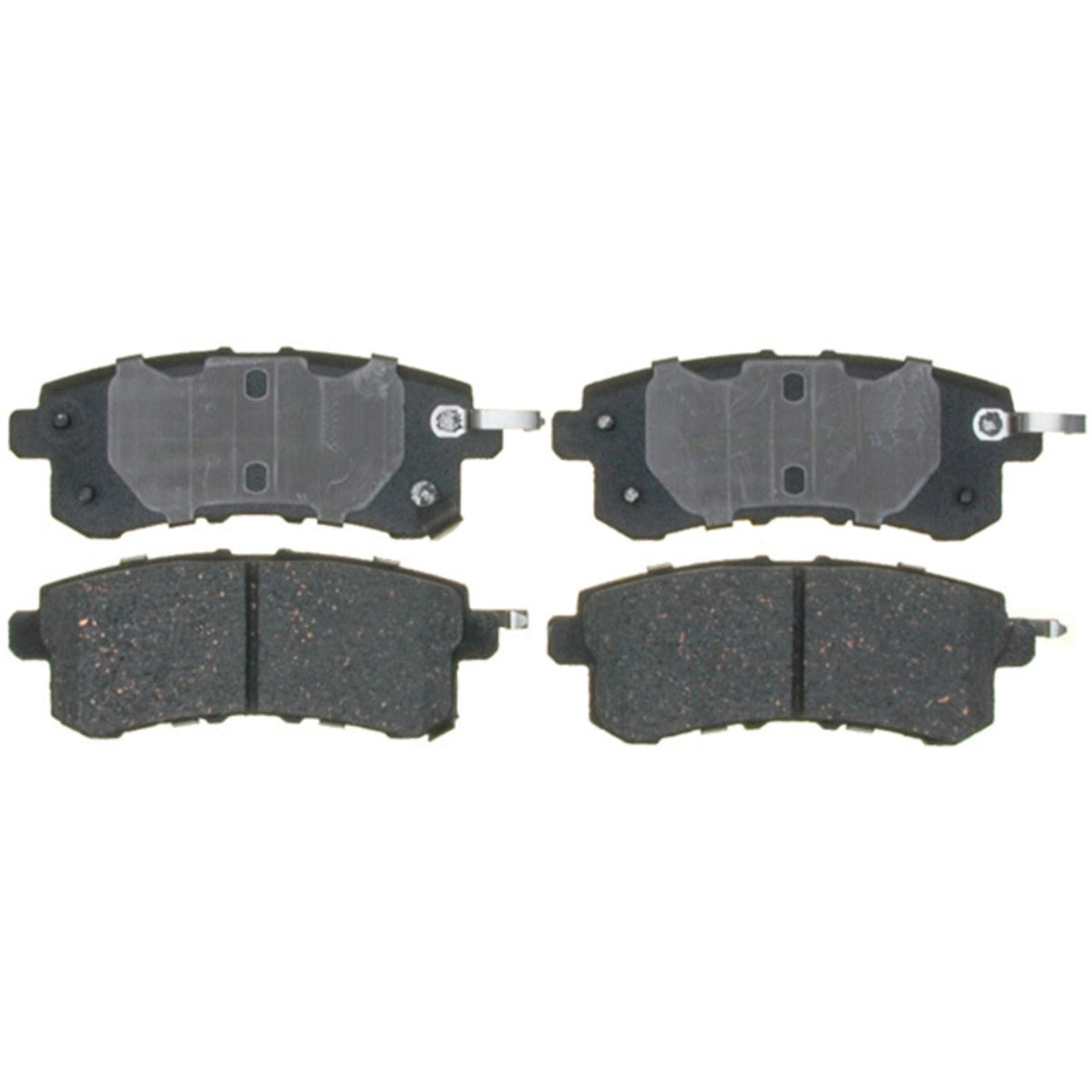 Raybestos Brakes Disc Brake Pad Set PGD1510C