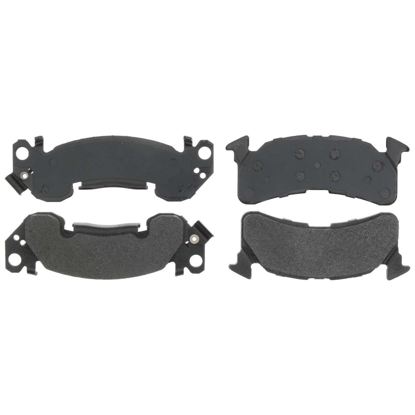 Raybestos Brakes Disc Brake Pad Set PGD153M