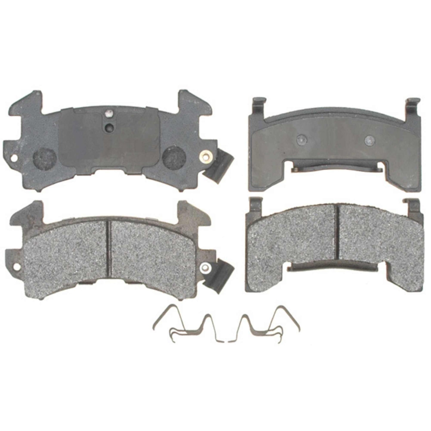 Raybestos Brakes Disc Brake Pad Set PGD154M