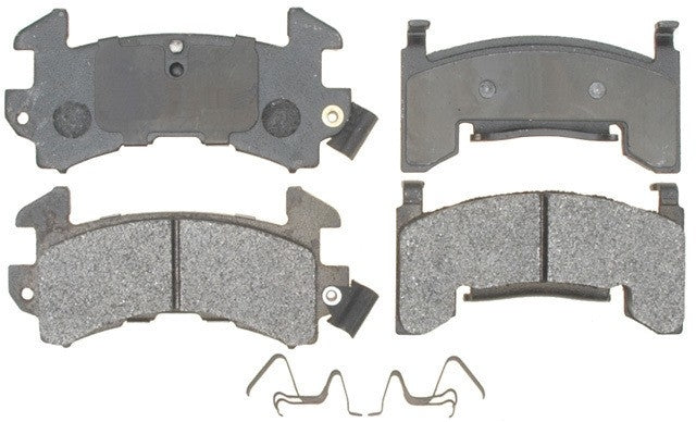 Raybestos Brakes Disc Brake Pad Set PGD154M