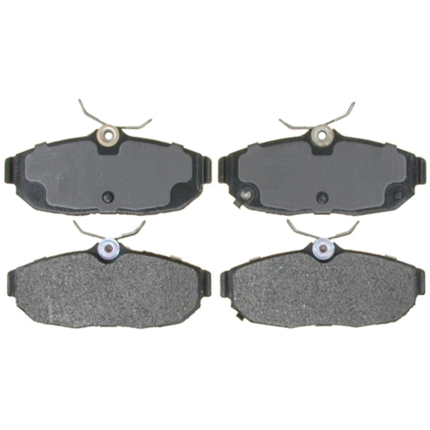 Raybestos Brakes Disc Brake Pad Set PGD1562M