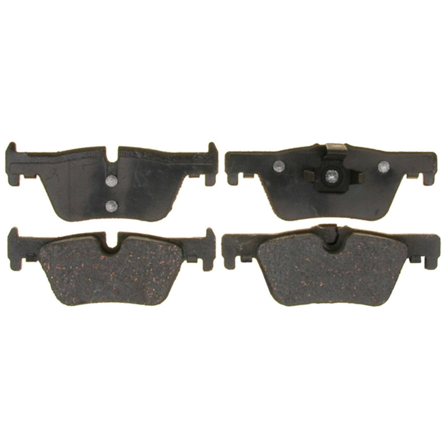 Raybestos Brakes Disc Brake Pad Set PGD1613C