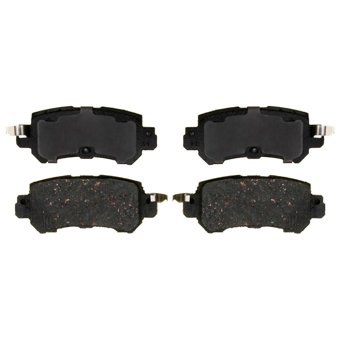 Raybestos Brakes Disc Brake Pad Set PGD1624C