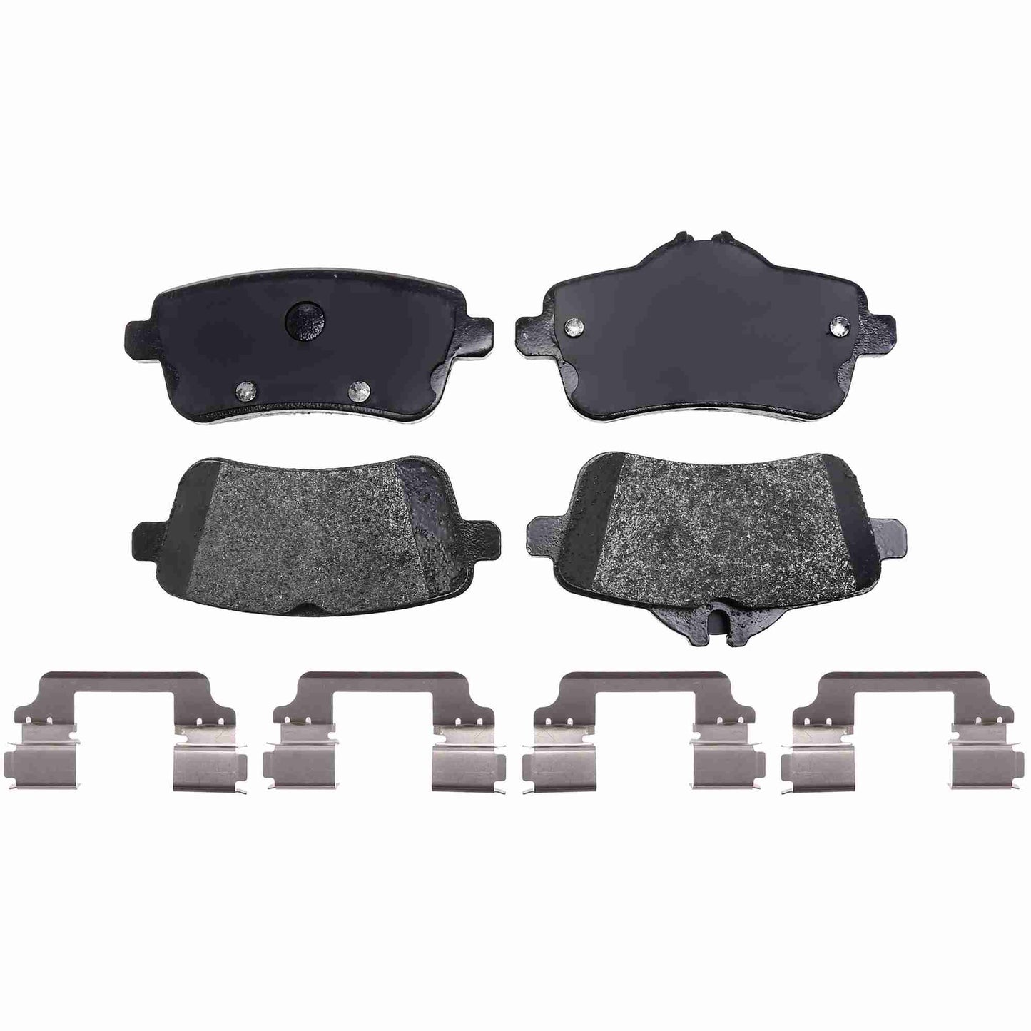 Raybestos Brakes Disc Brake Pad Set PGD1630AM