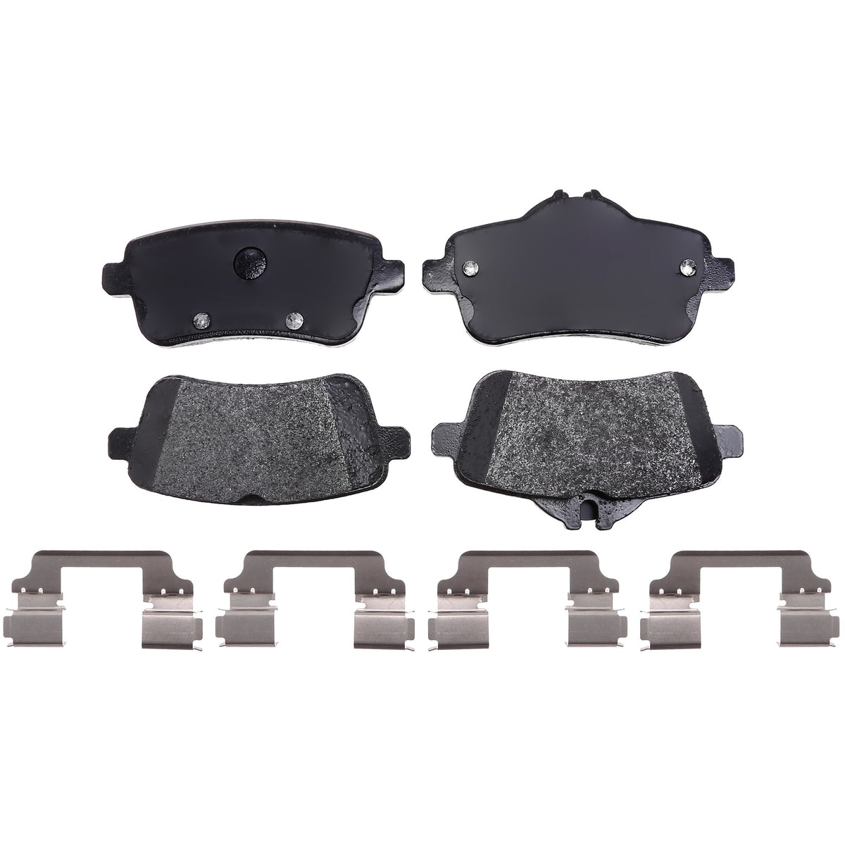 Raybestos Brakes Disc Brake Pad Set PGD1630AM